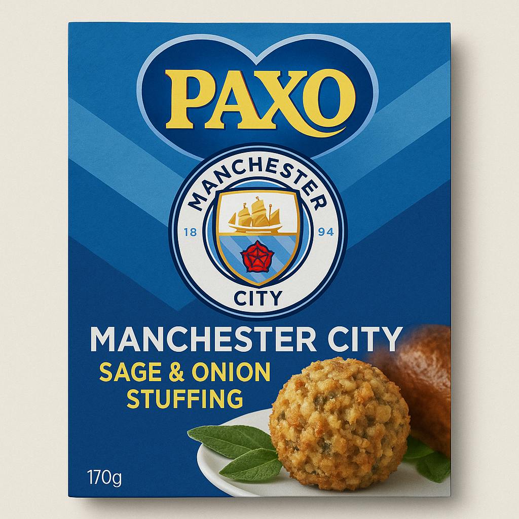 A Proper Stuffing A Proper Stuffing