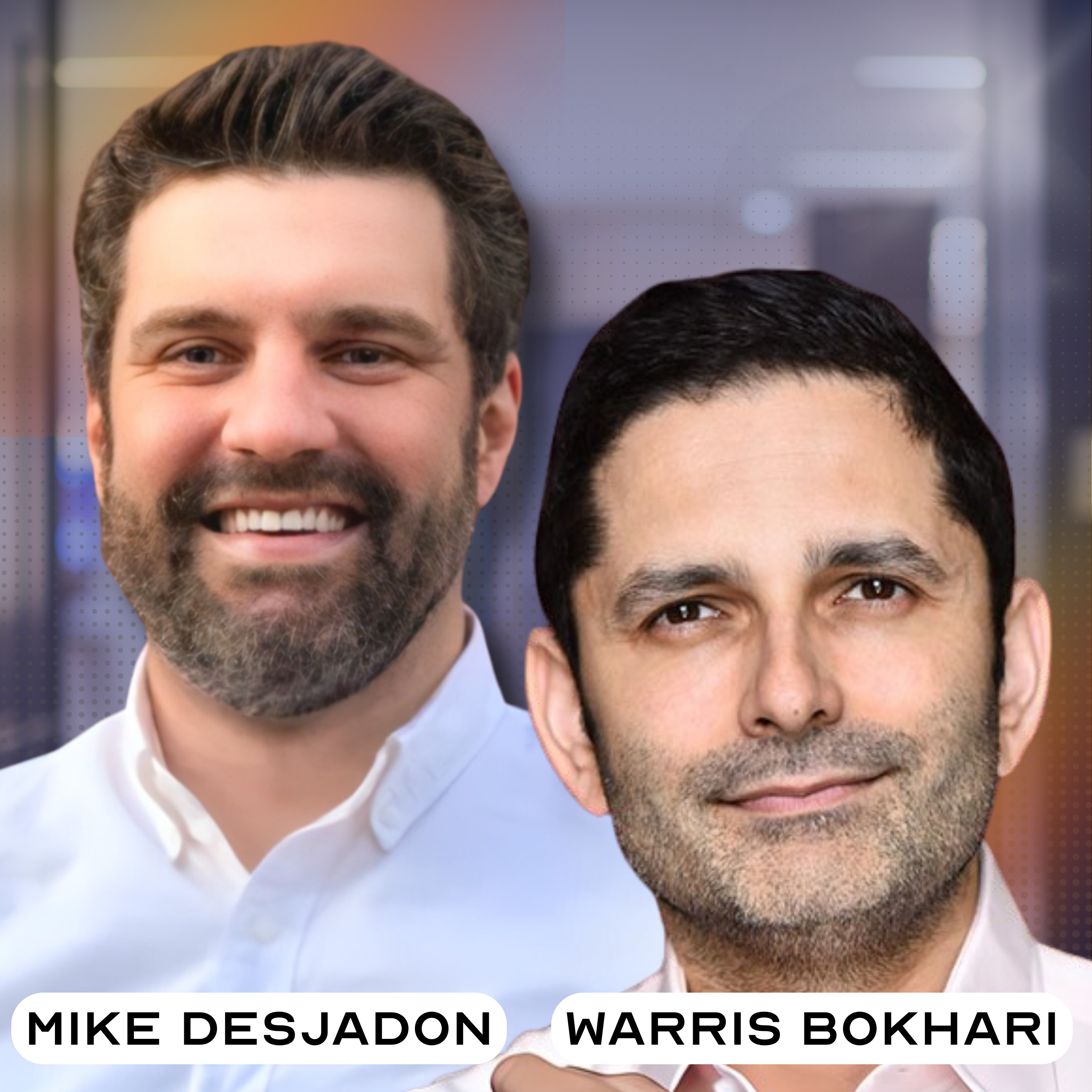 How money really flows in healthcare with Claimable CEO Warris Bokhari & Anomaly CEO Mike Desjadon