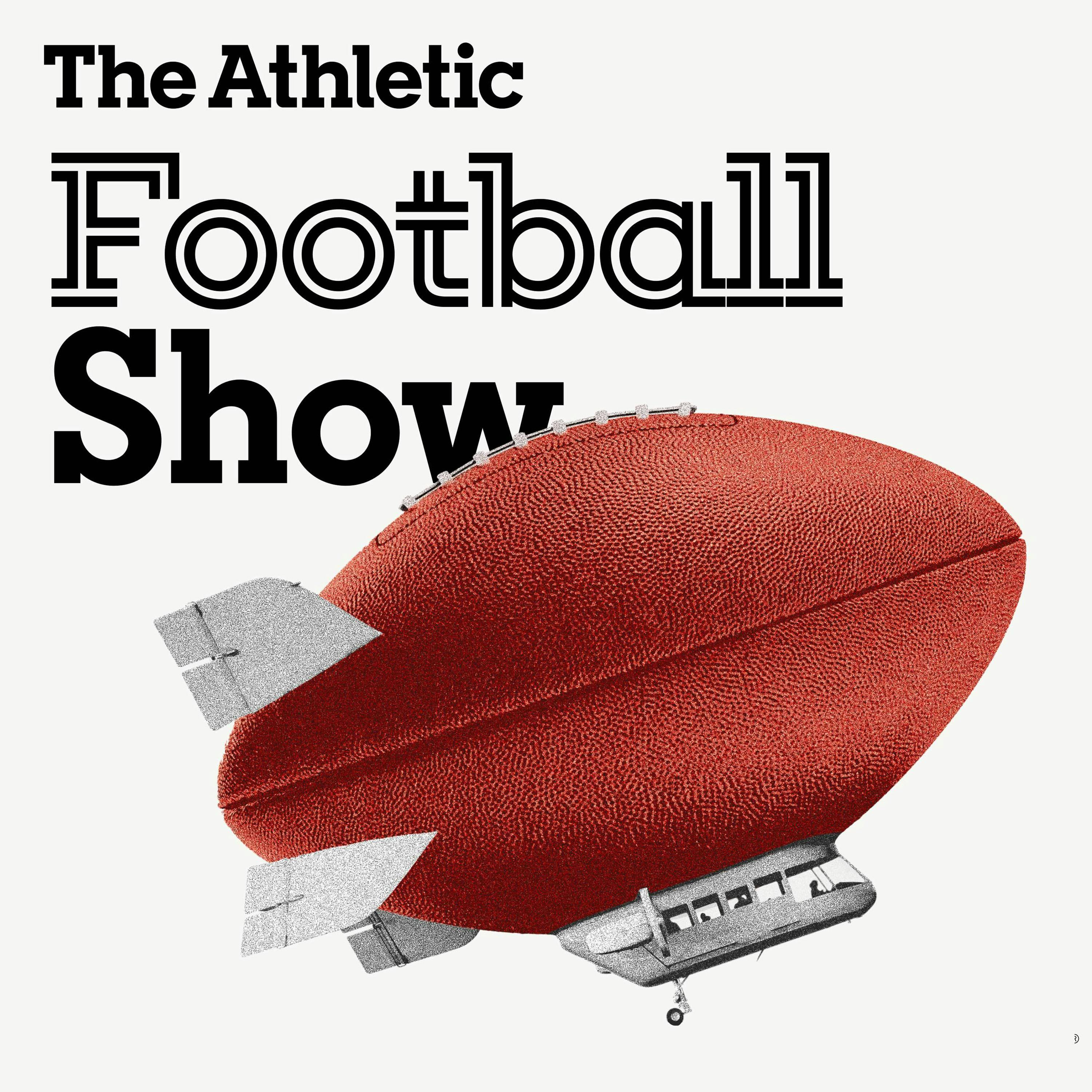 The Athletic Football Show podcast