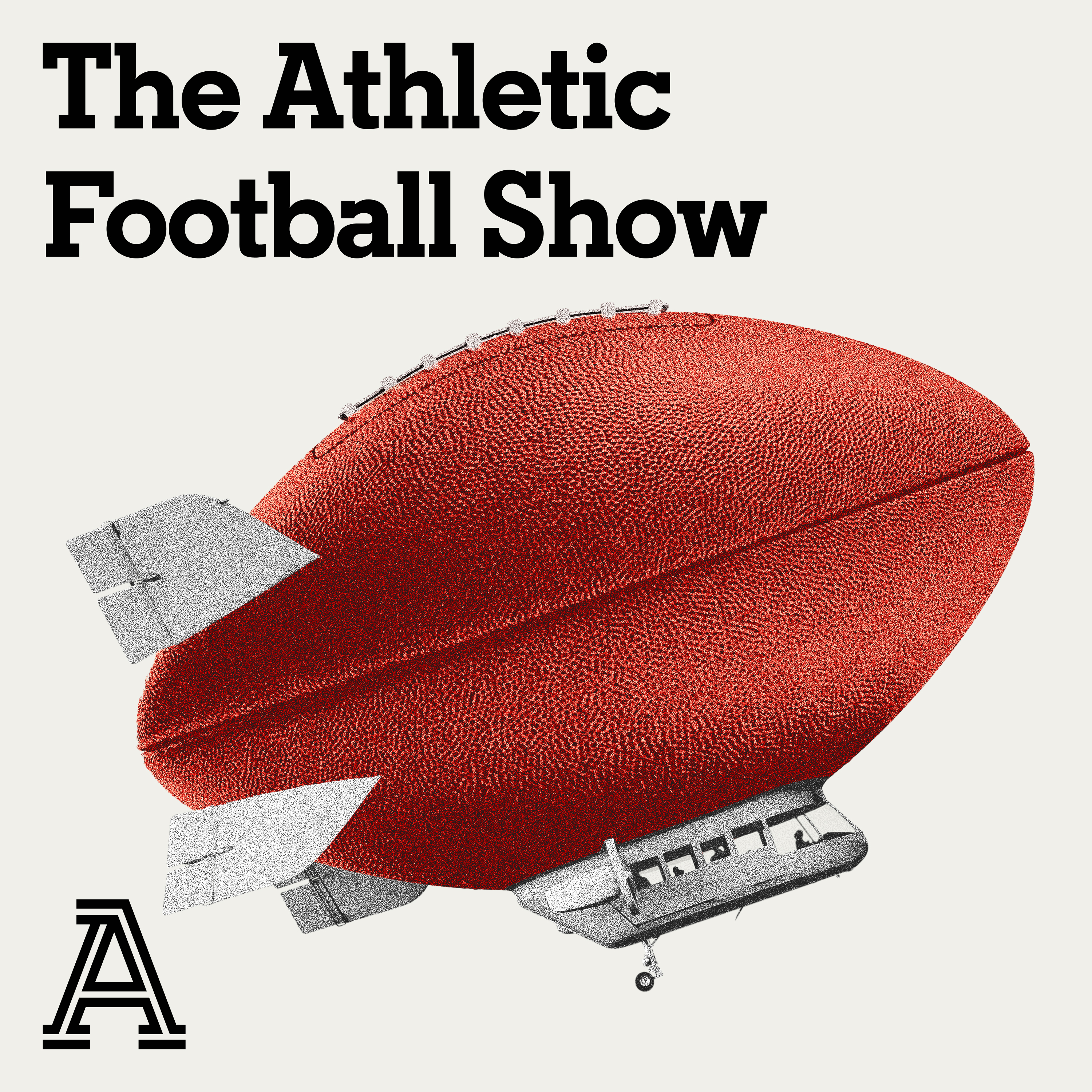 The Athletic Football Show A show about the NFL