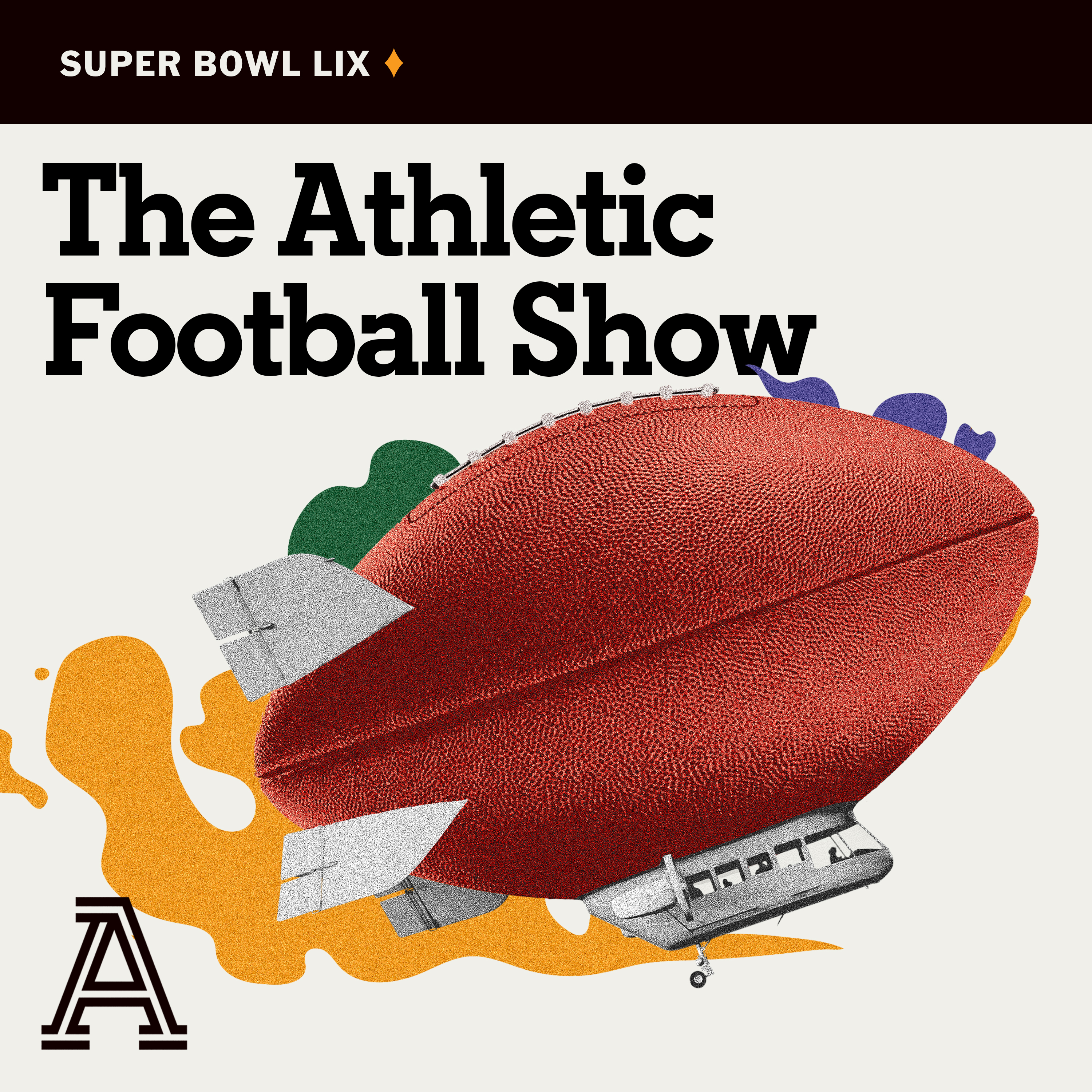 The Athletic Football Show: A show about the NFL