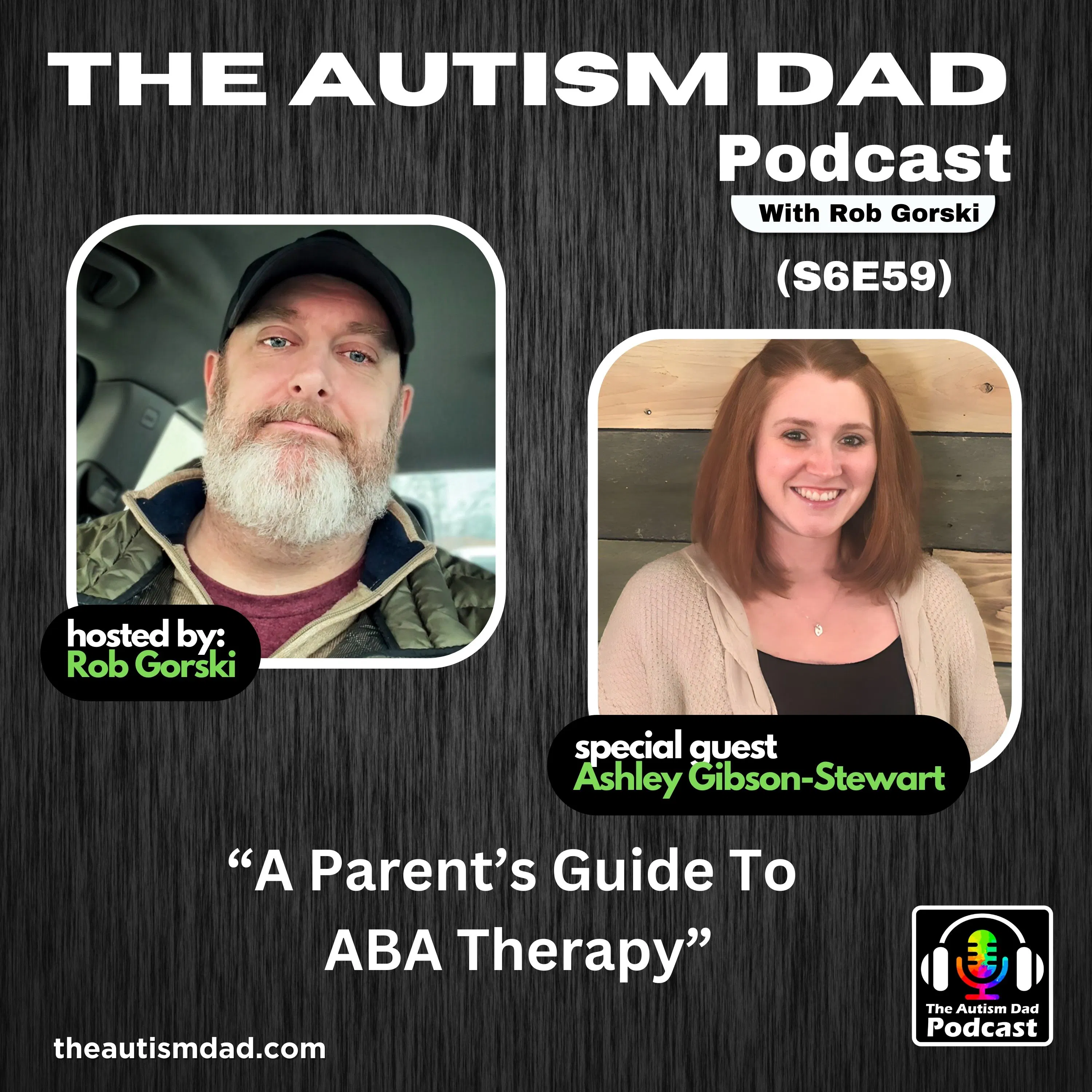 A Parent's Guide to ABA Therapy (S6E59)