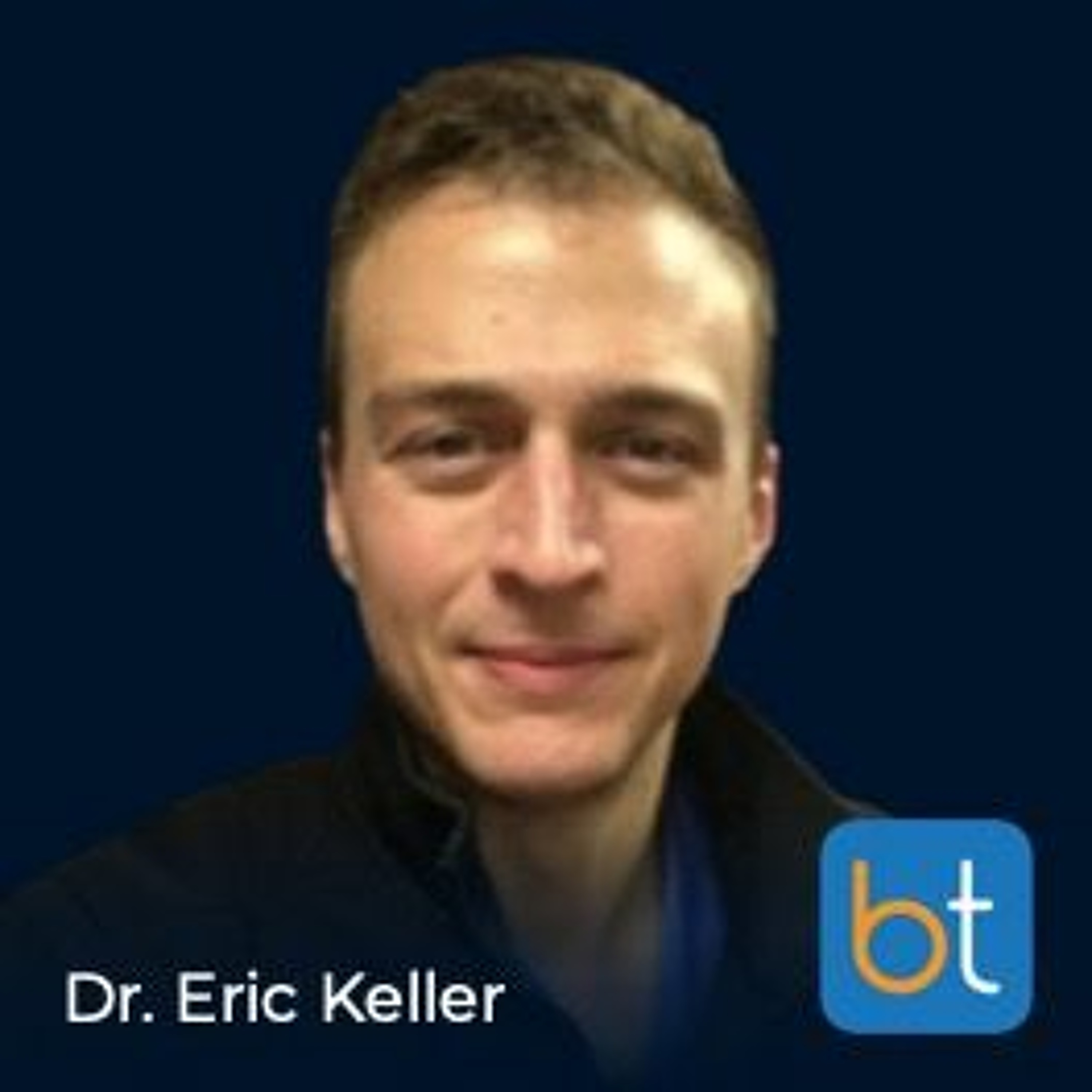 Ep. 63 IR Identity and Turf Wars with Dr. Eric Keller episode artwork