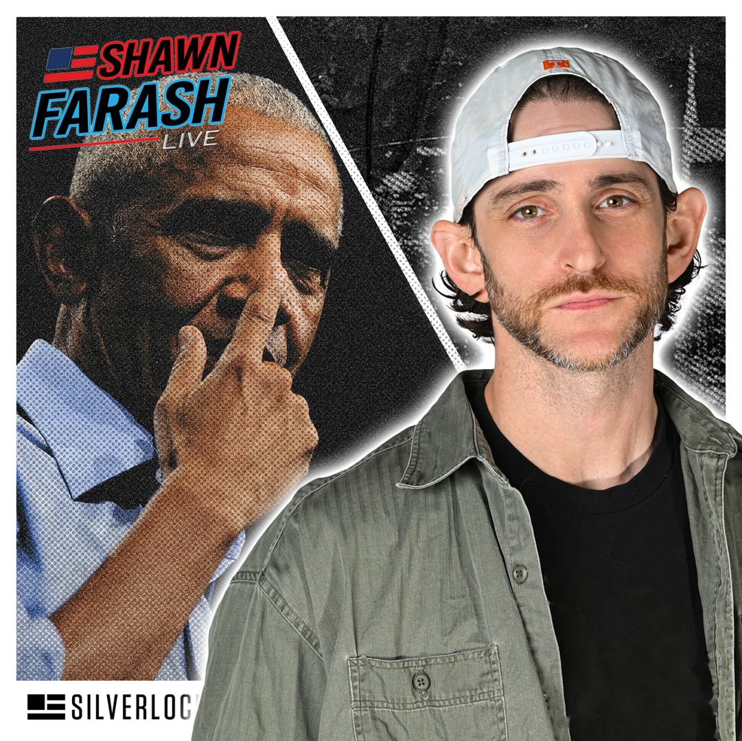 Shawn Farash LIVE Podcast - They Hate You (Ep. 50) | Free Listening on ...