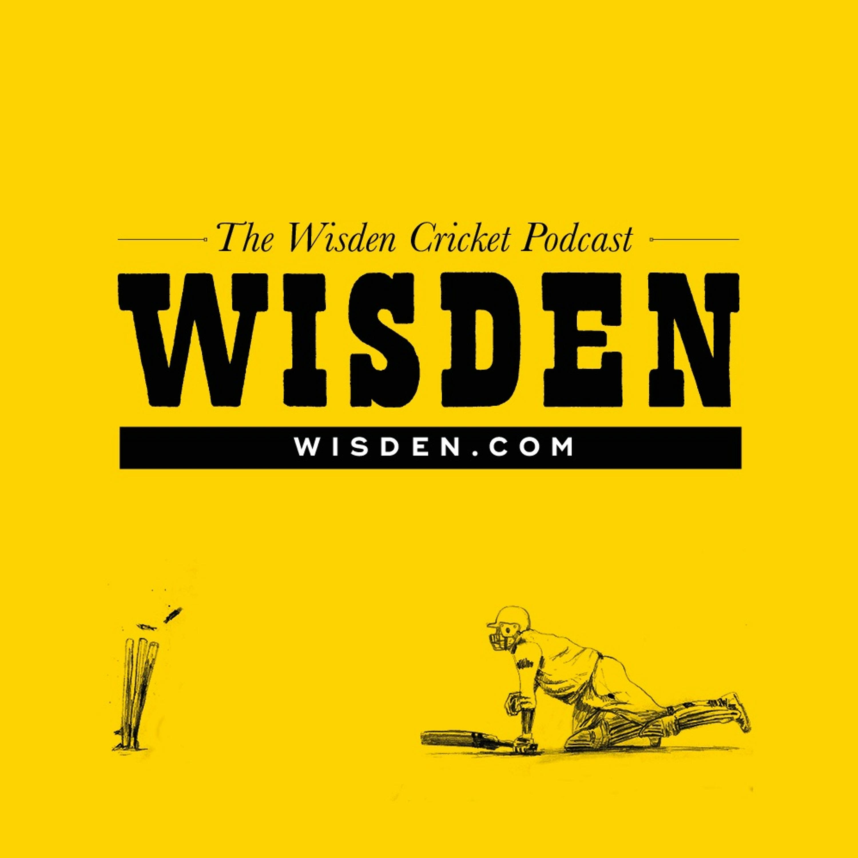The Wisden Cricket Podcast: Episode 4 – Andy Zaltzman