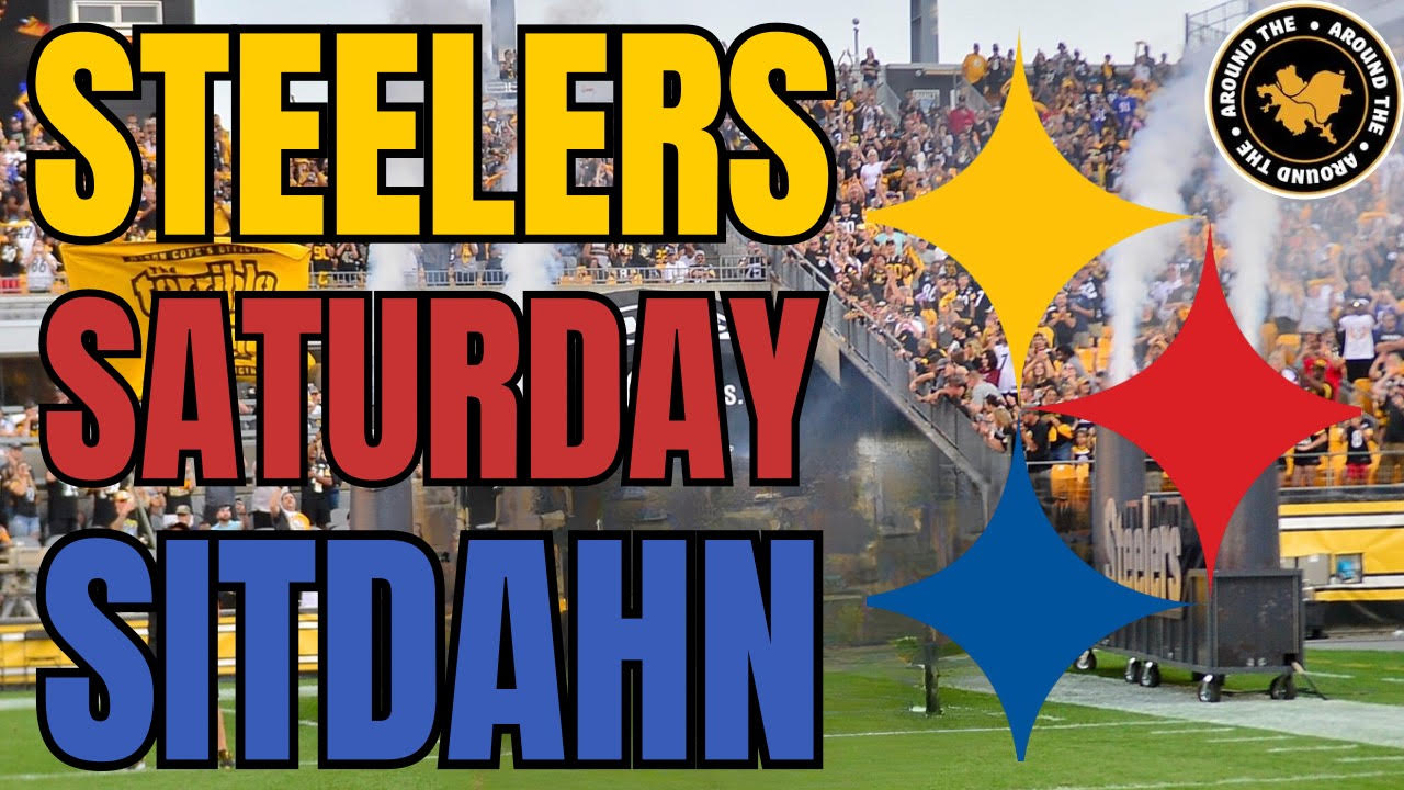 Steelers Saturday SitDAHN: Ravens Week episode artwork