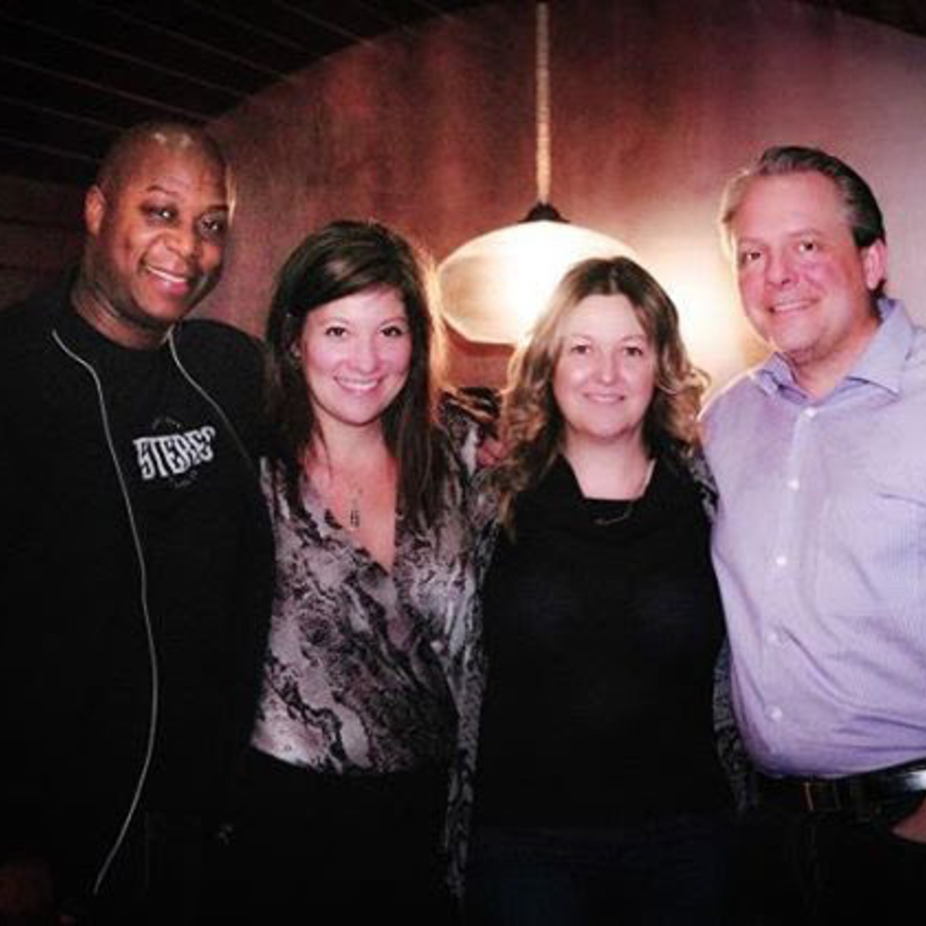The Main Ingredient w/Kevin & guest host Krista Hall go to Little Nanas Italian Kitchen episode artwork