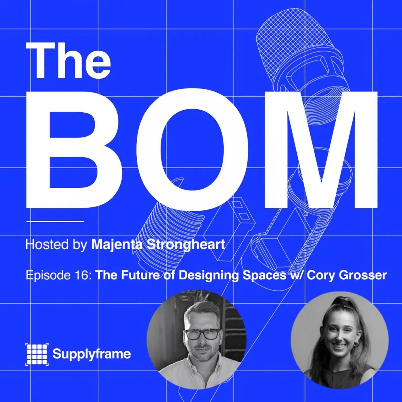 Episode 15: Evoking Feeling with Spaces w/ Cory Grosser