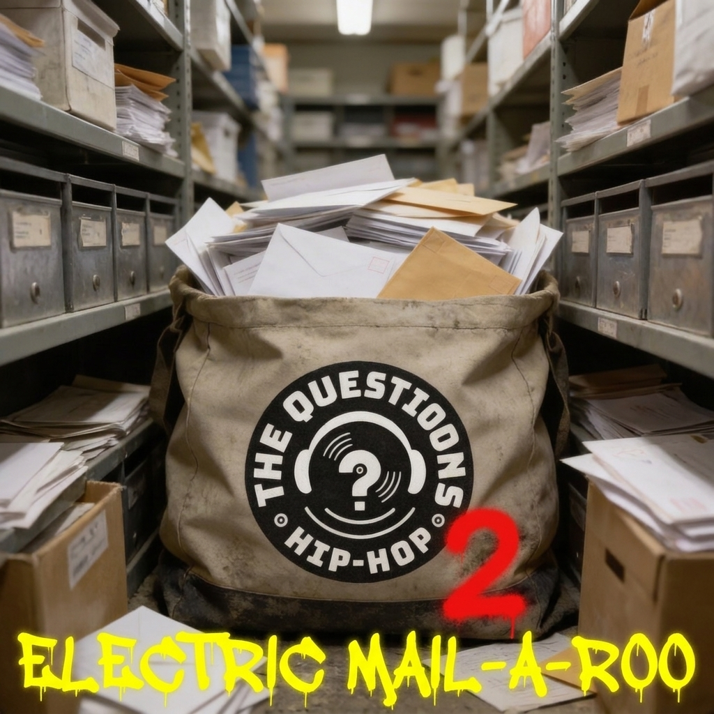Mailbag 2: Electric Mail-A-Roo episode artwork