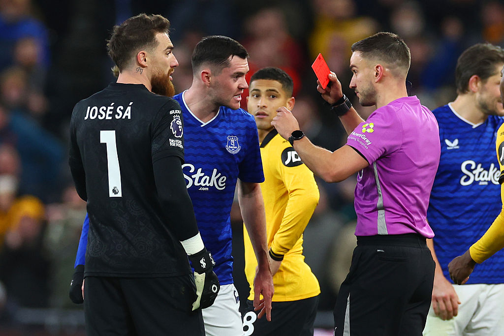 Instant Reaction - Everton 1-1 Wolverhampton Wanderers