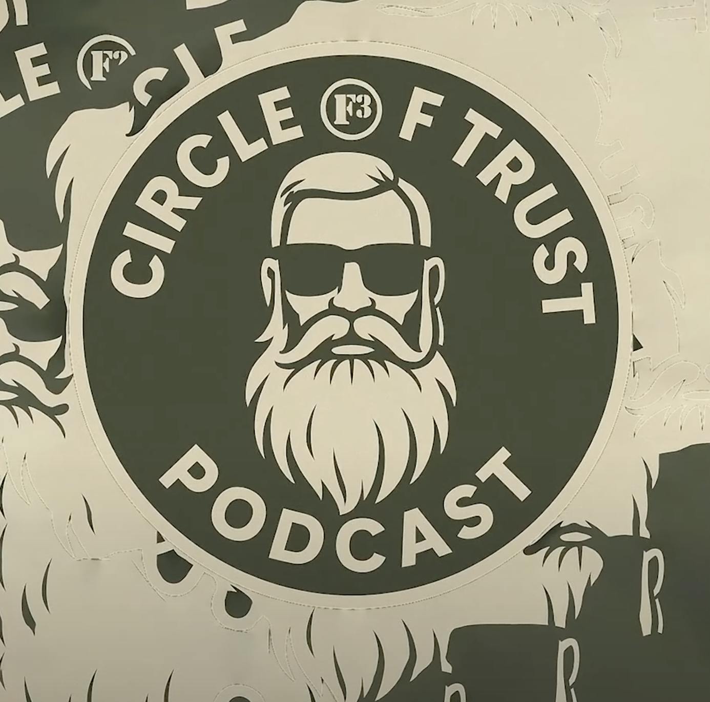 The F3 Circle of Trust for January 9 - w/ Huck & Bada Bing The F3 Circle of Trust for January 9 - w/ Huck & Bada Bing