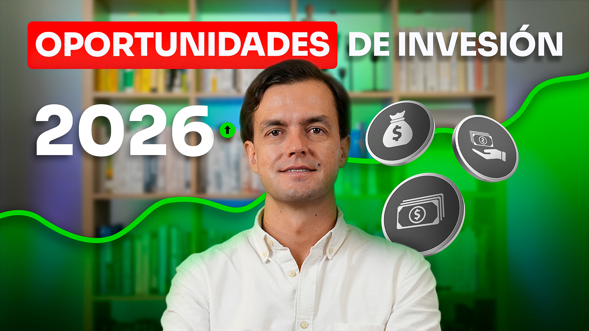 Las MEJORES Inversiones para 2026