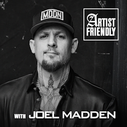 Artist Friendly with Joel Madden Artwork