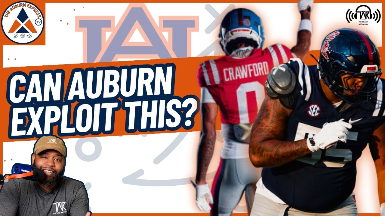 Can Auburn Take Advantage? | Auburn vs. Ole Miss Initial Availability Report Breakdown