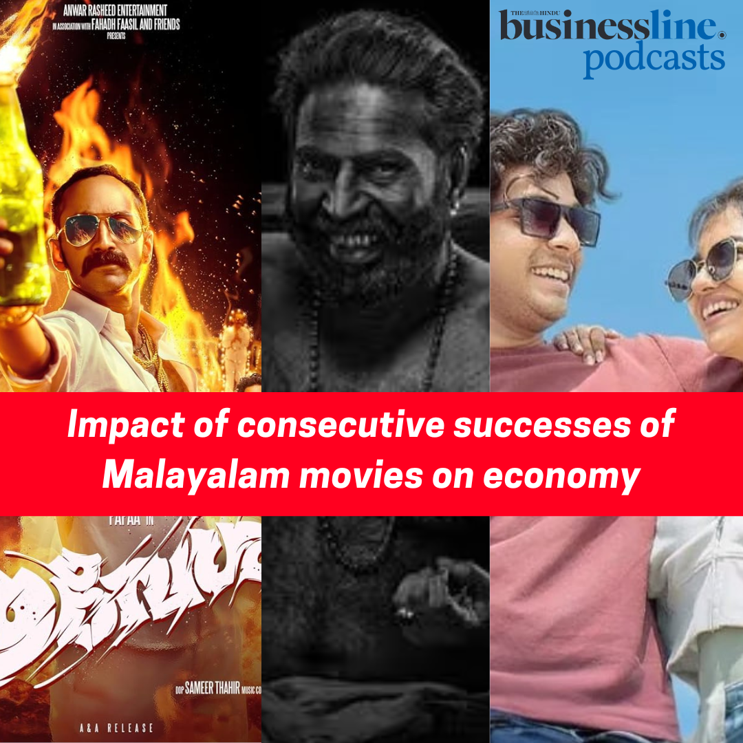 BusinessLine Podcasts