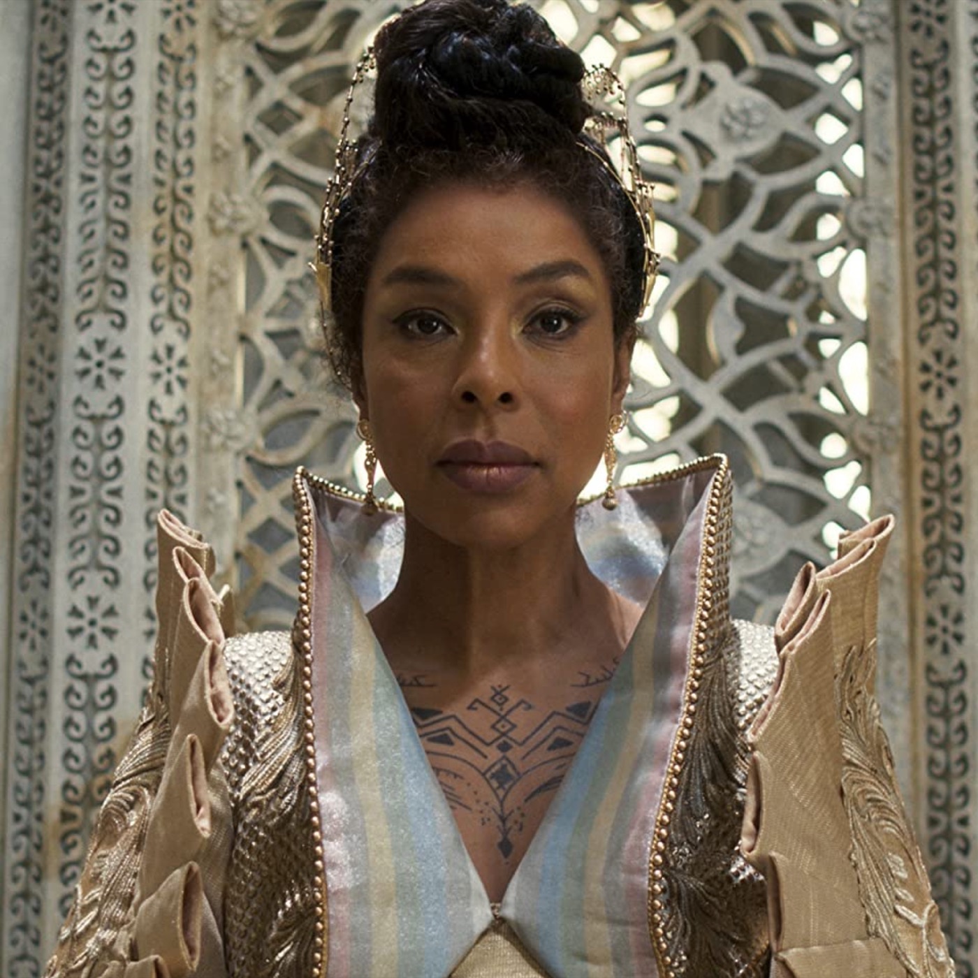 7: "The Flame of Tar Valon" (The Wheel of Time S1E6)