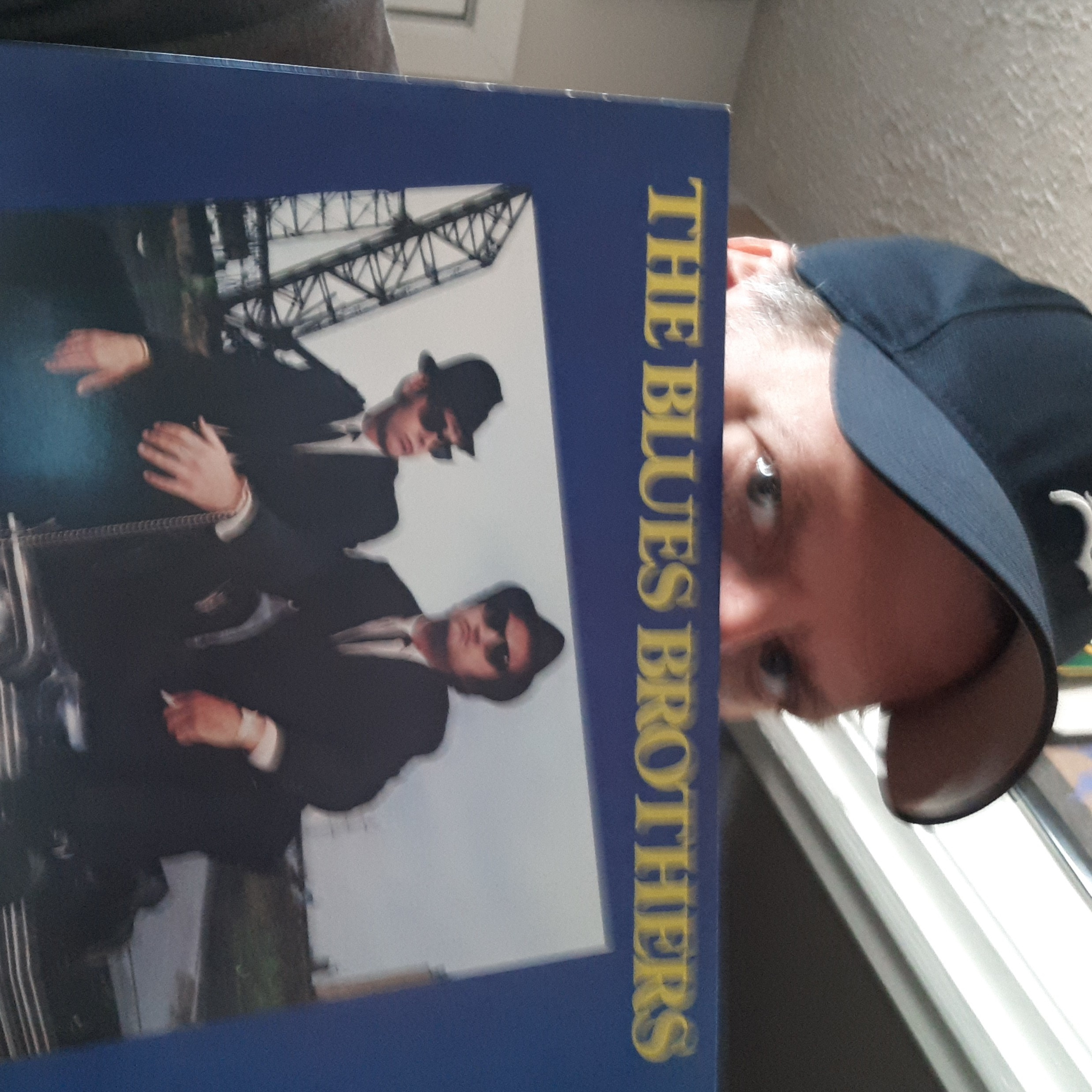The Blues Brothers Soundtrack episode artwork