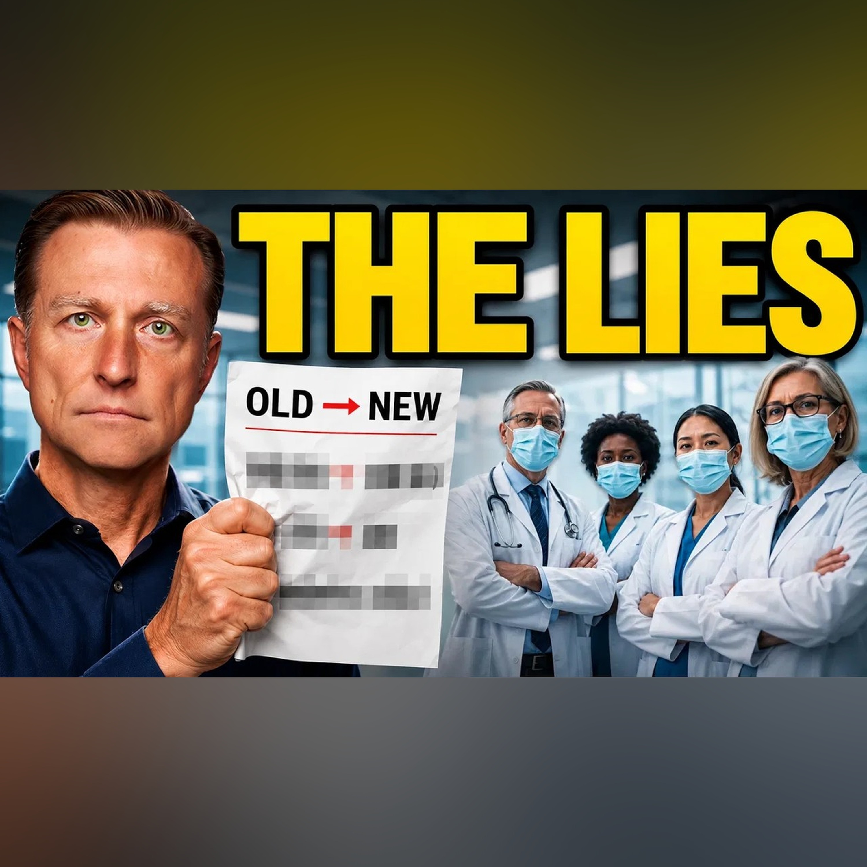 How 115 million Americans Got Chronic Disease Overnight (Without Getting Any Sicker) episode artwork