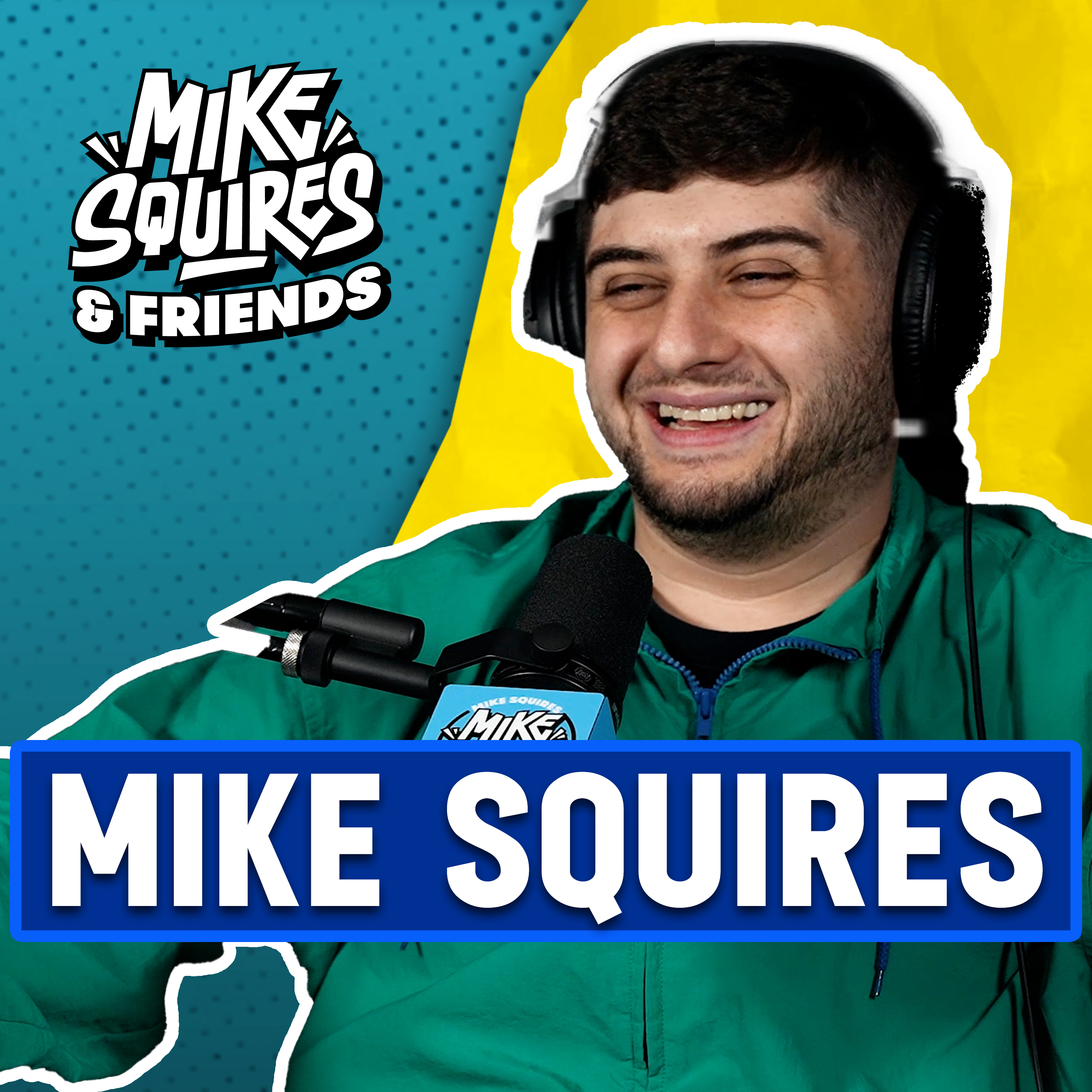 Mike Squires Talks Turning Down Six Figure Deal, Multifaceted Career & 50 States Project episode artwork