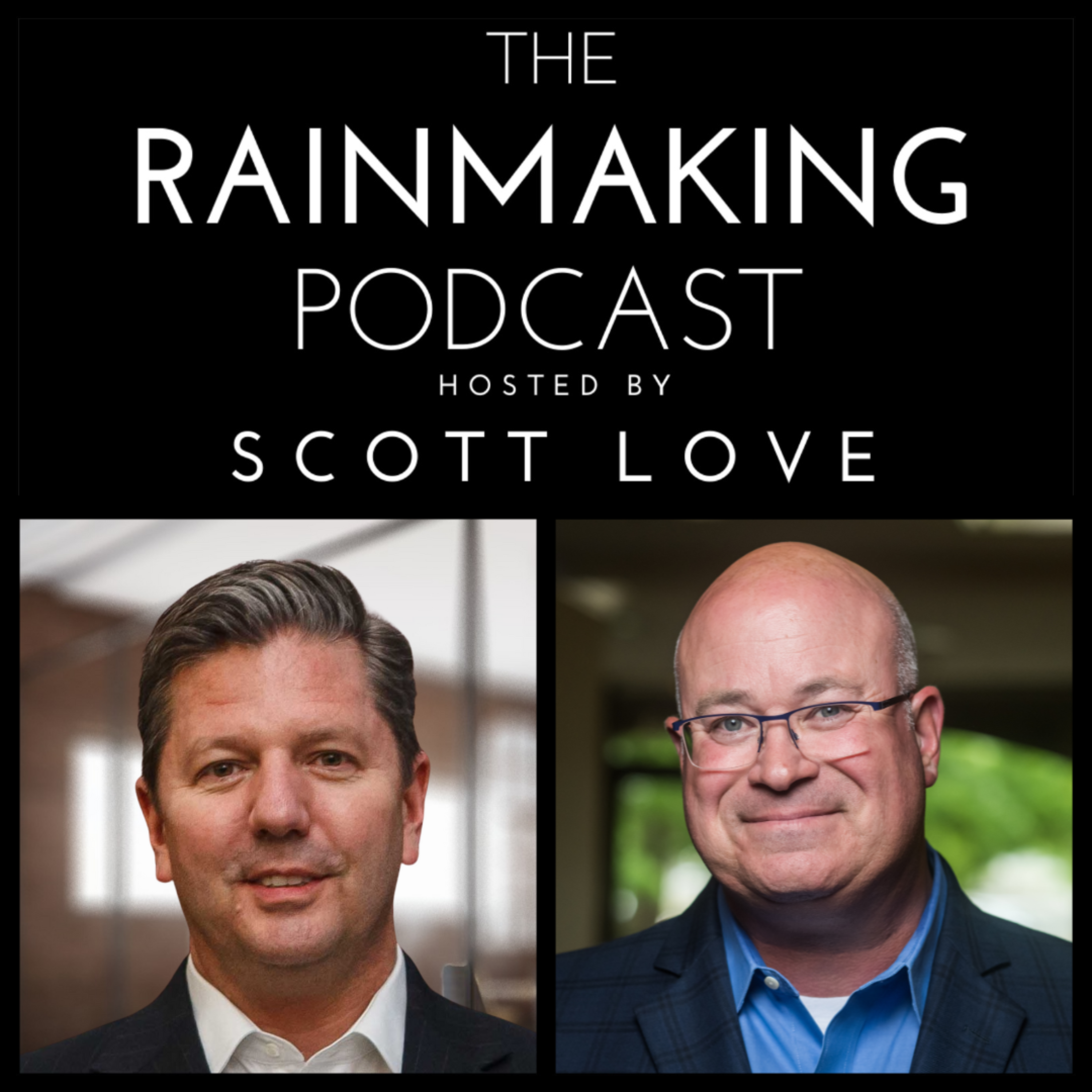 The Rainmaking Podcast