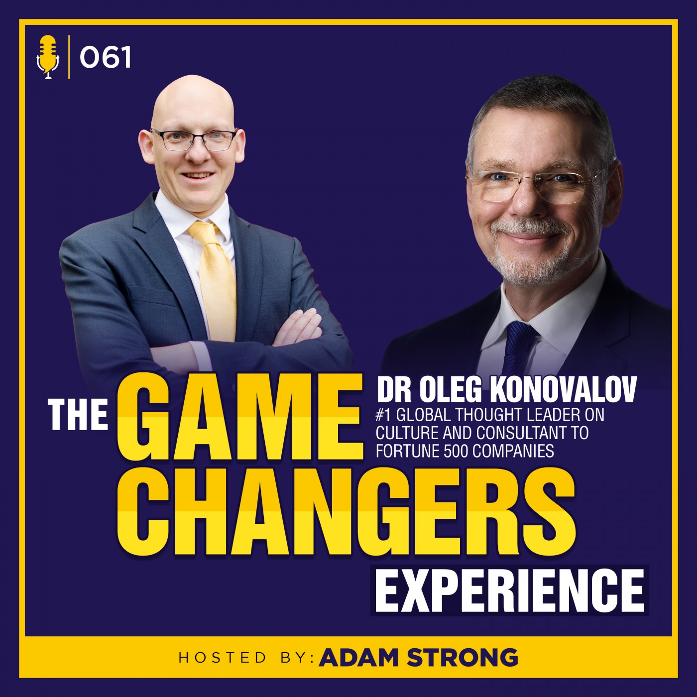 The Business Strategist With Adam Strong