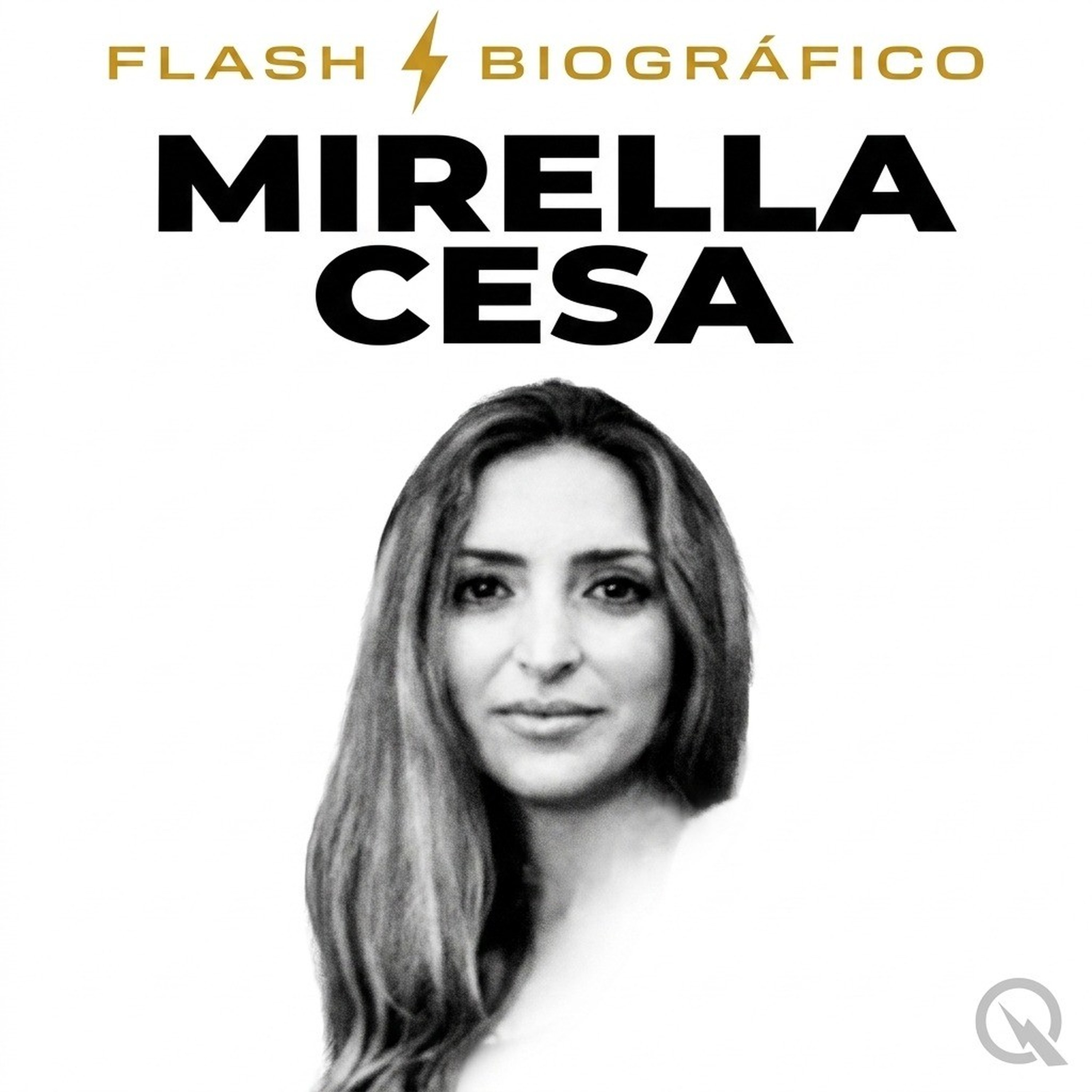 Mirella Cesa - Flash Biográfico