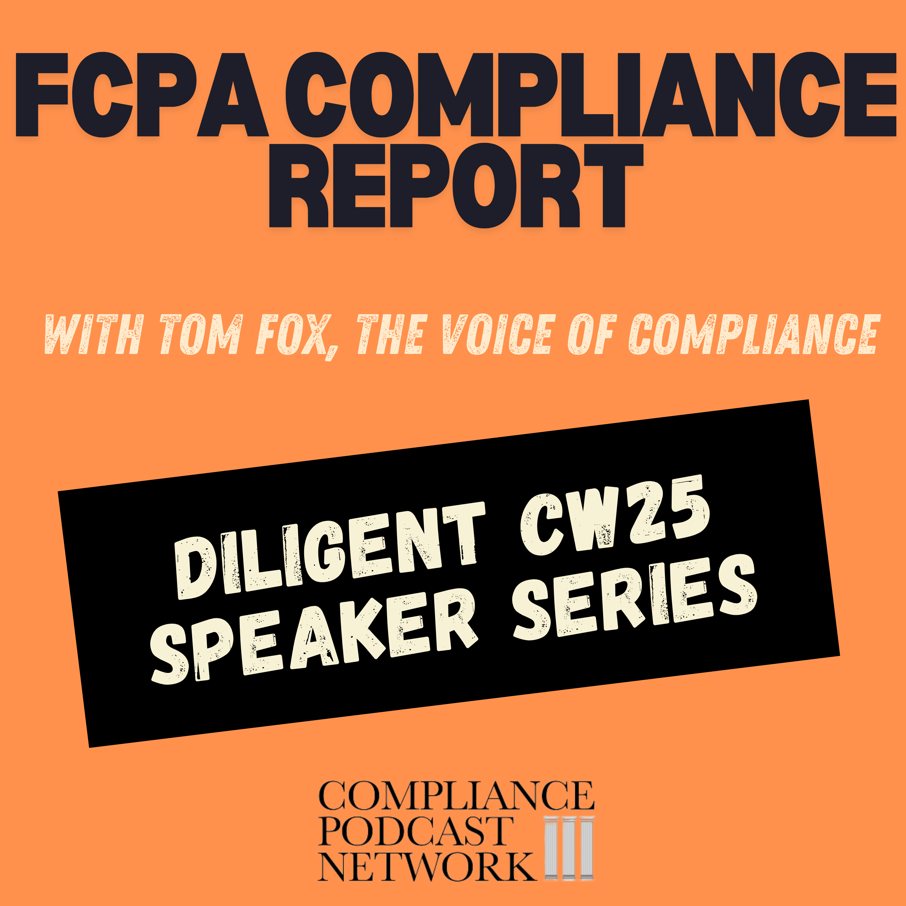 Amanda Carty on a Due Diligence and Risk Management episode artwork