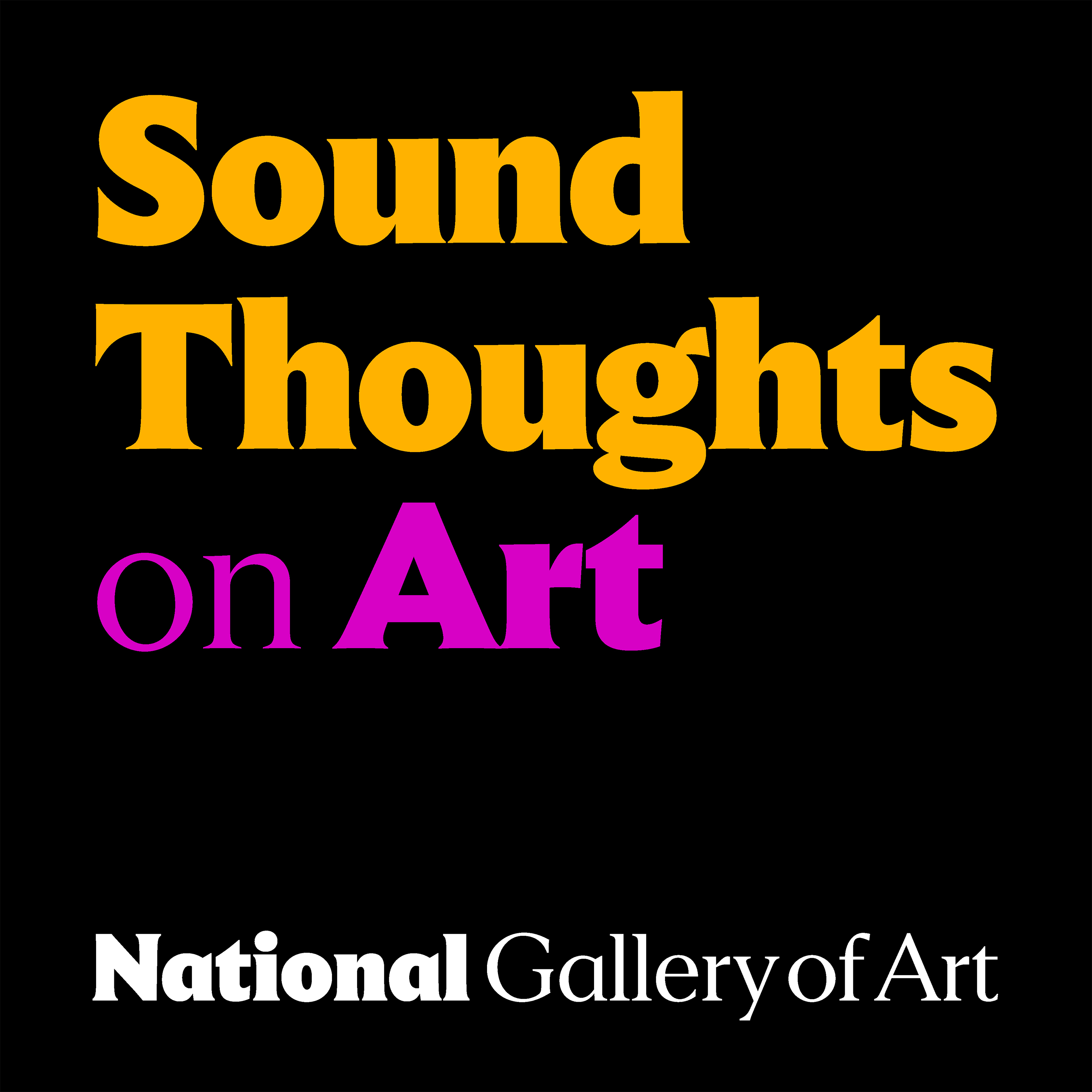 Sound Thoughts on Art