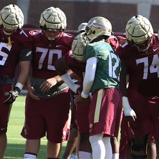 Previewing the spring game and breaking down FSU's QB board (Episode 3)