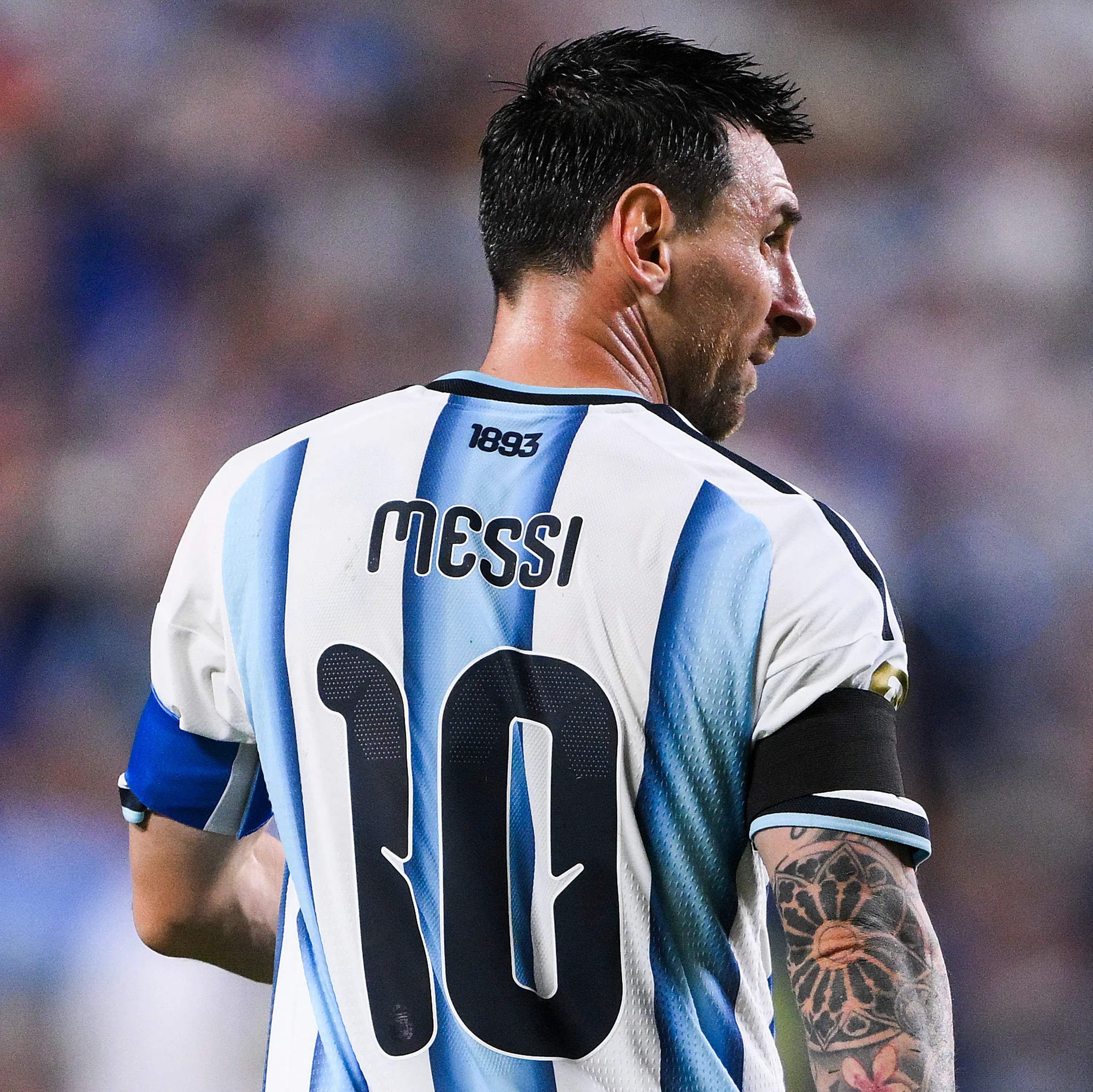 Dia 32 de Copa: Inglaterra e Argentina fazem clássico histórico, Messi busca mais uma final e o guia da semifinal episode artwork
