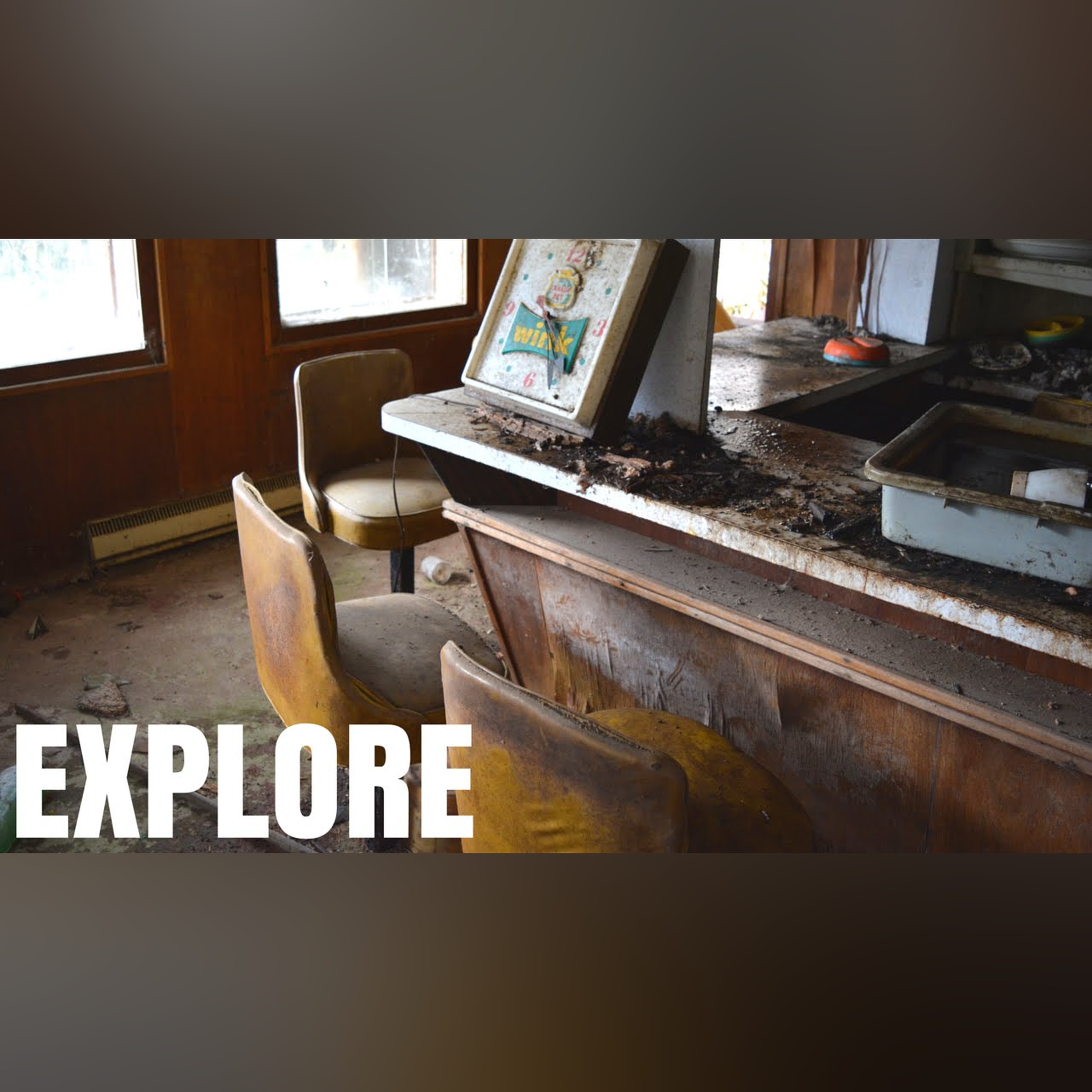 Explore - Abandoned Nudist Camp episode artwork
