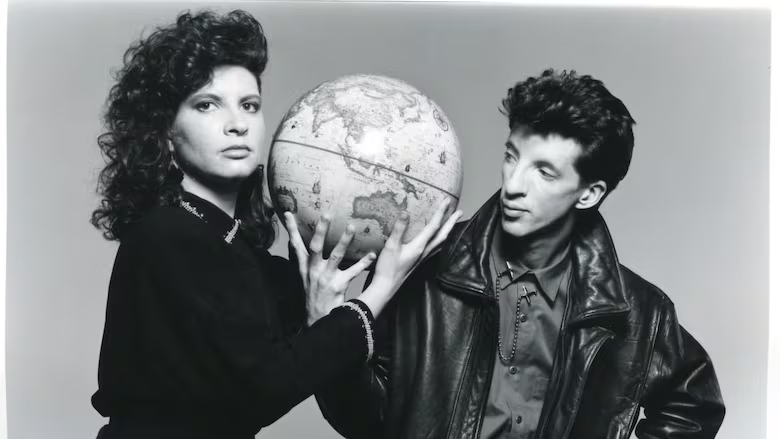 Mark Gane Returns, Garden Music/Echo Beach