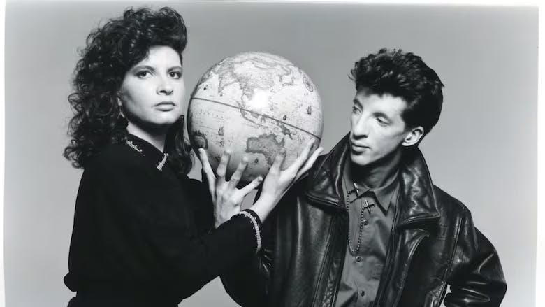 Mark Gane Returns, Garden Music/Echo Beach Mark Gane Returns, Garden Music/Echo Beach