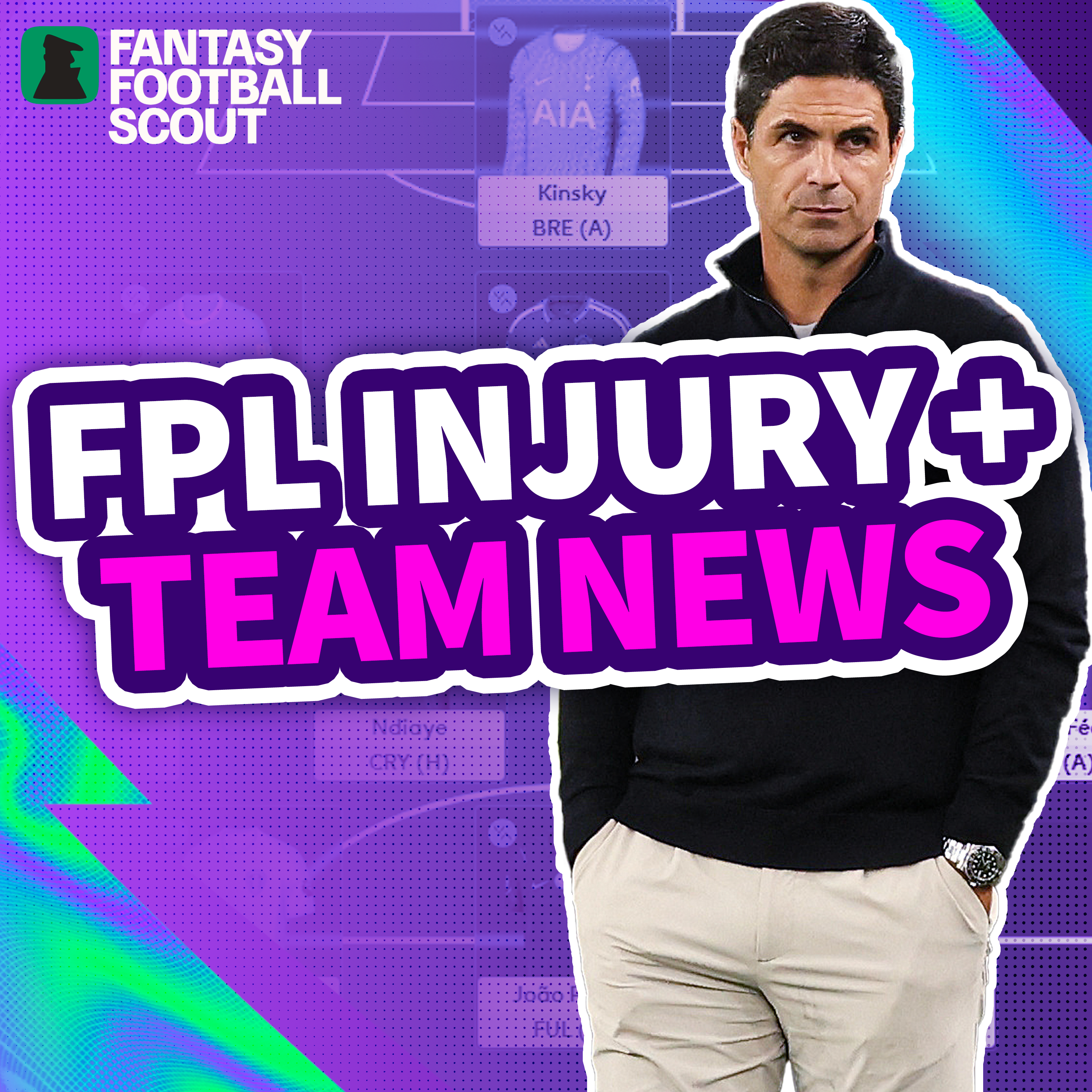 GW1: FPL Injury & Team News