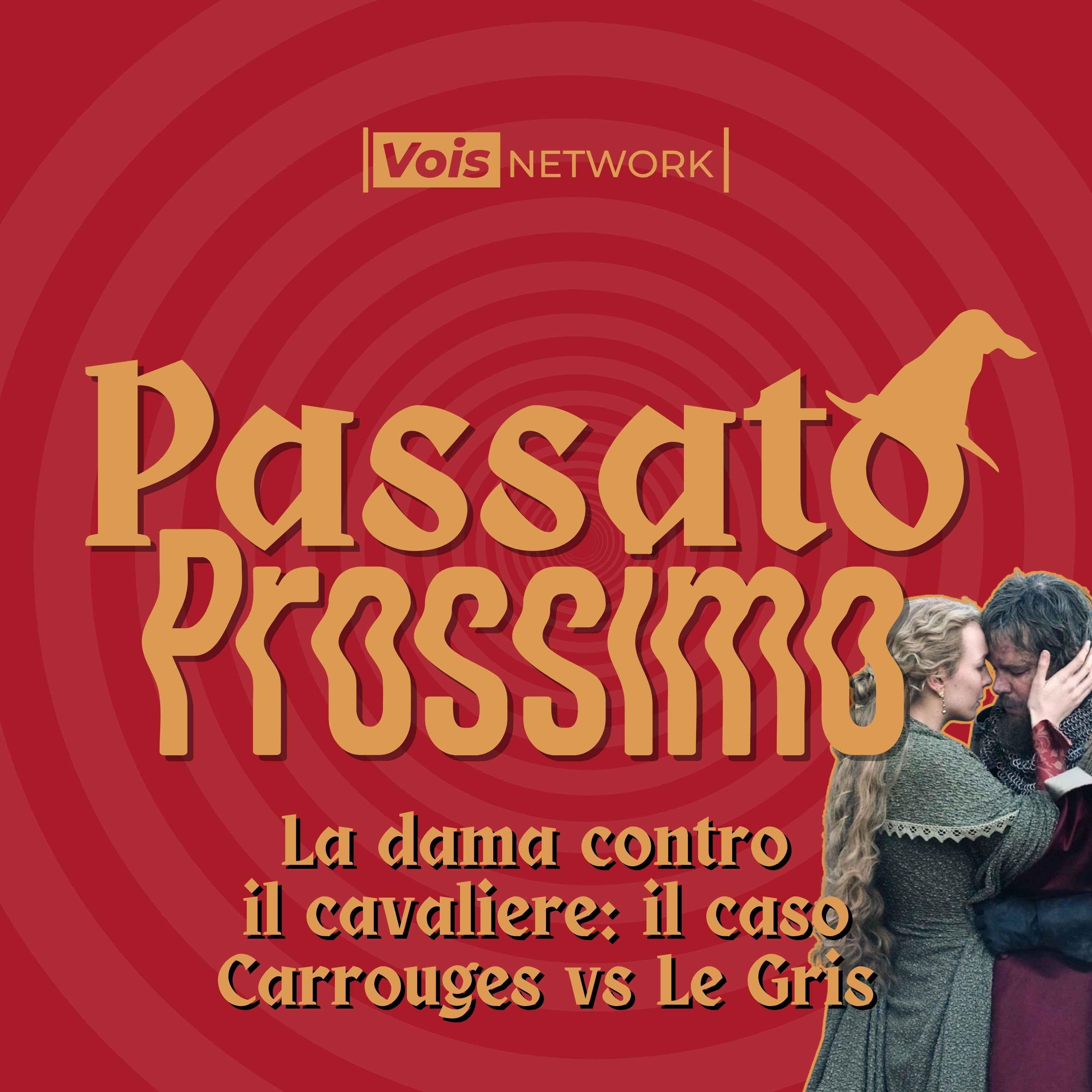 La dama contro il cavaliere: il caso Carrouges vs Le Gris