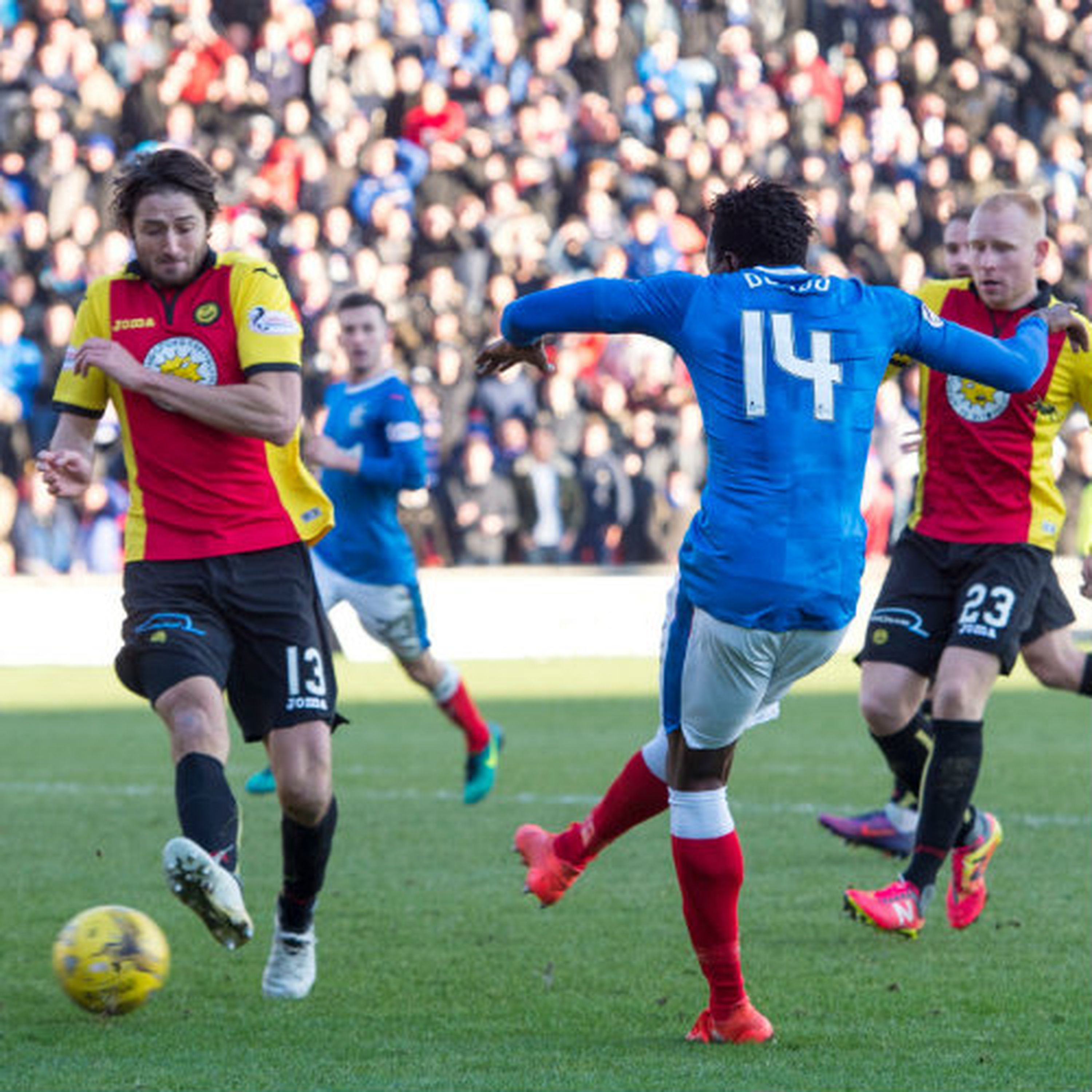 Heart and Hand - The Rangers Podcast