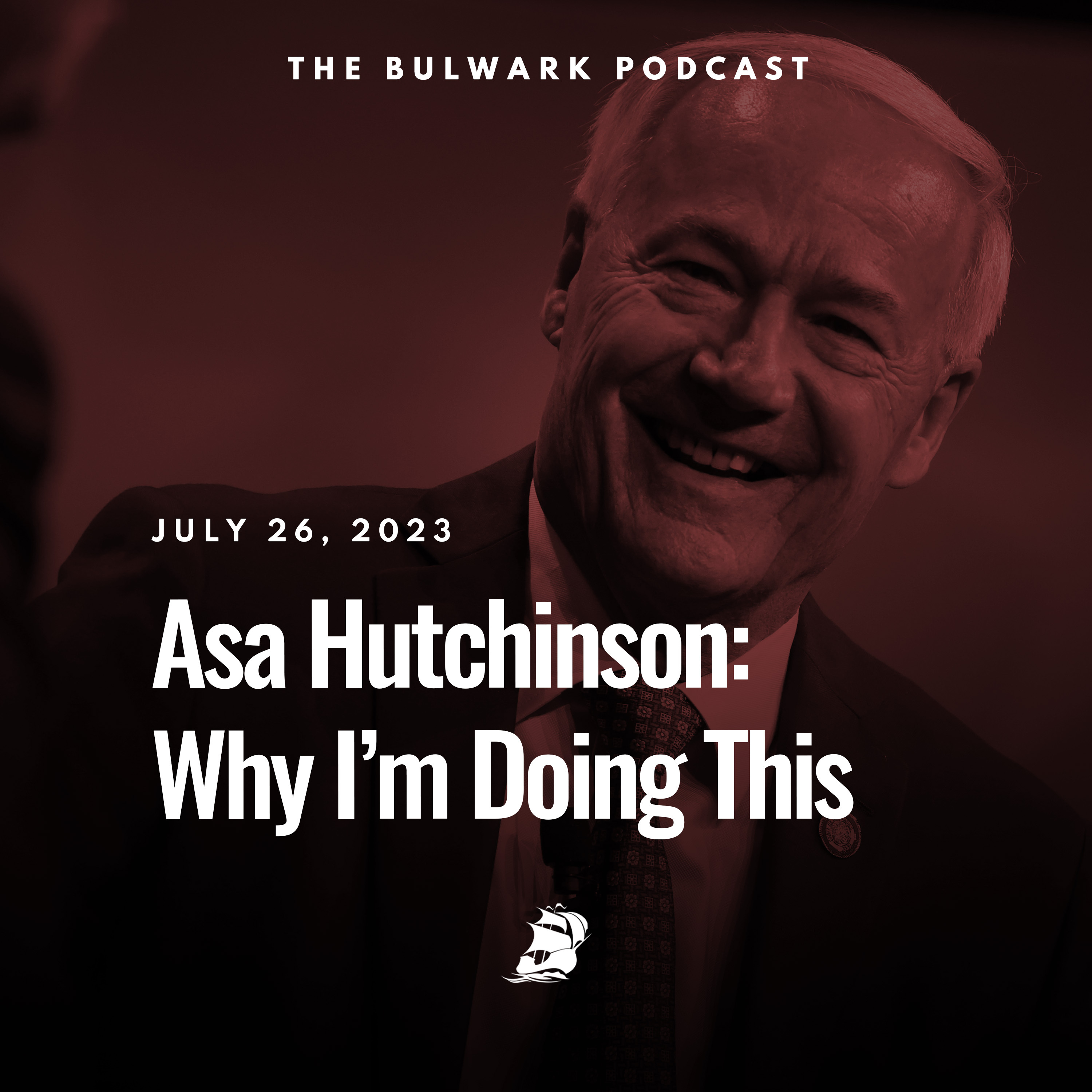 Why Asa Hutchinson Is Running for President