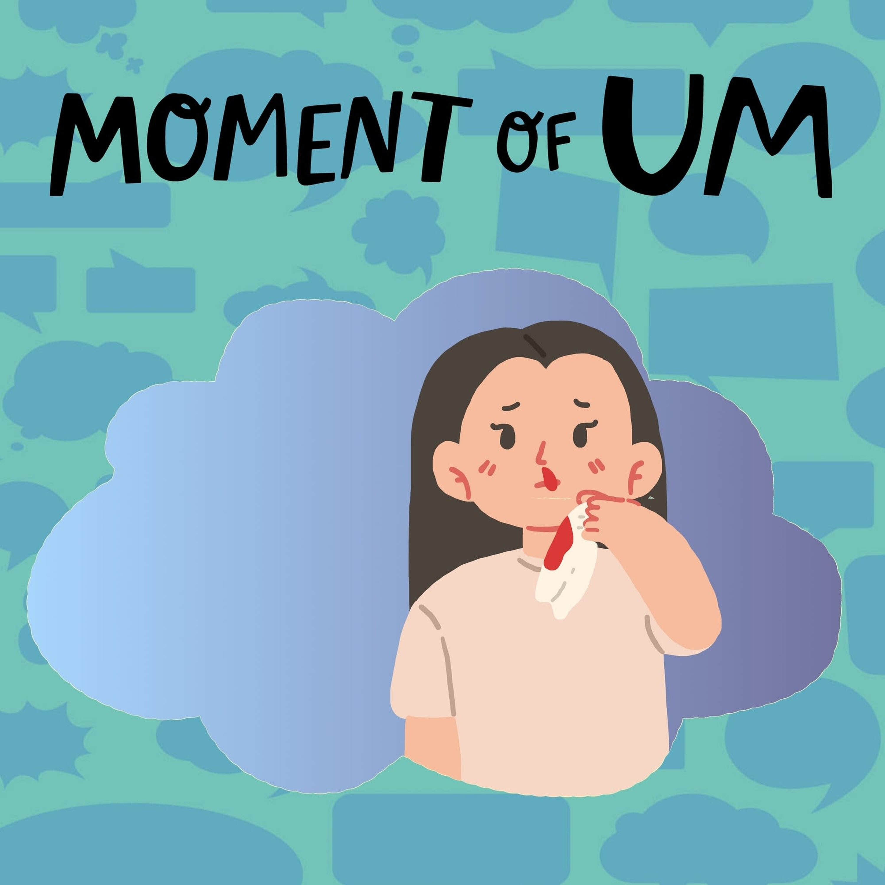 Why do nosebleeds start?