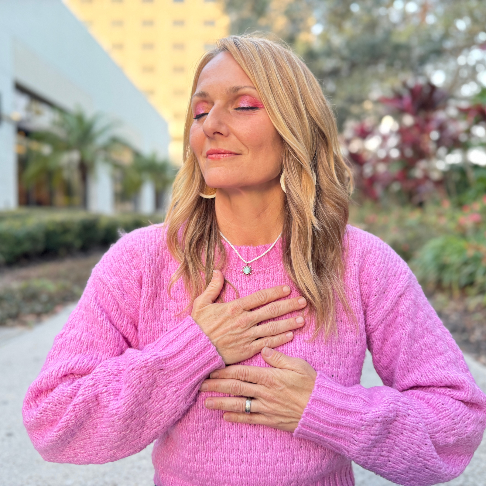 💗 Meditation Monday 🧘‍♀️ - Mid Year ReAlignment Meditation episode artwork