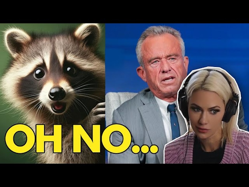 🚨 RFK Jr. Caught Doing THIS W/ Kids Nearby?! 😬
