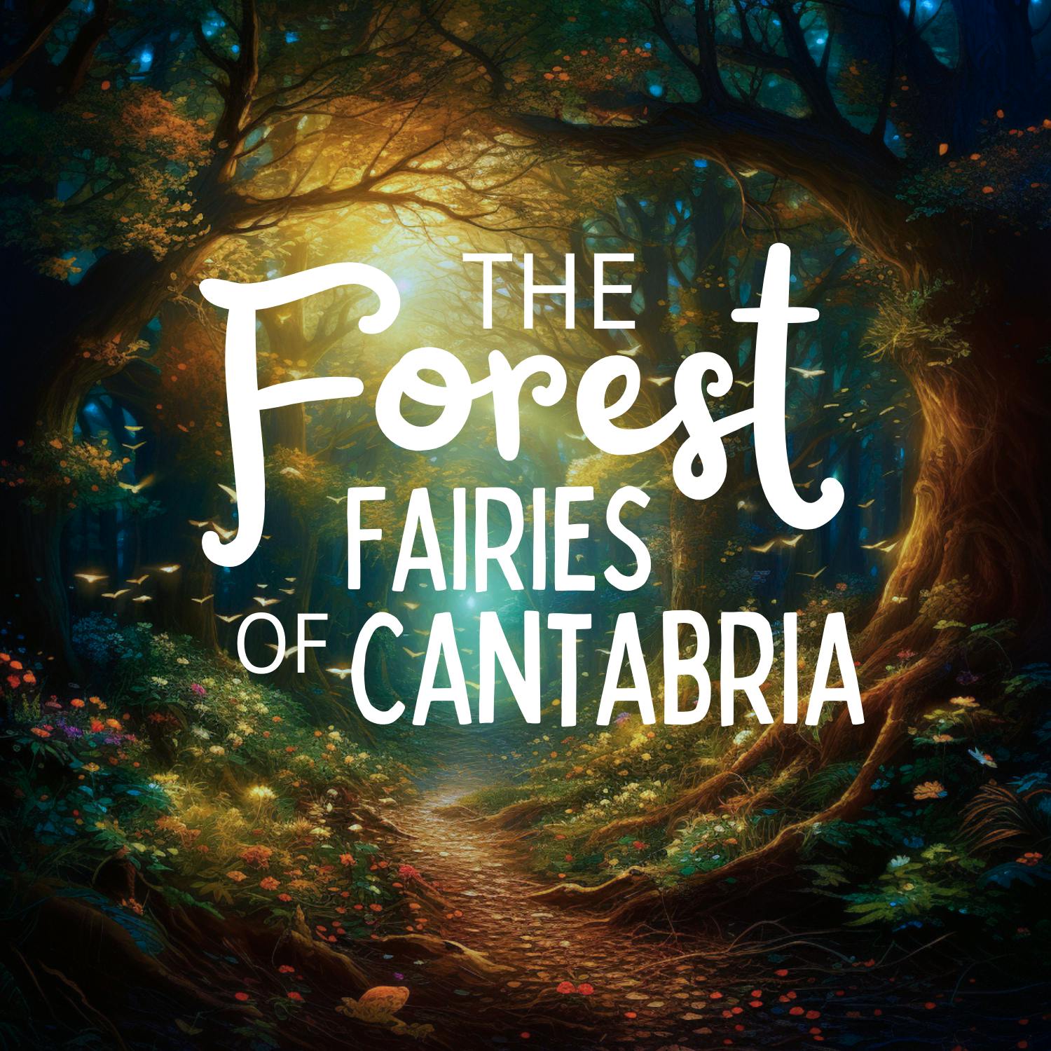 The Forest Fairies of Cantabria