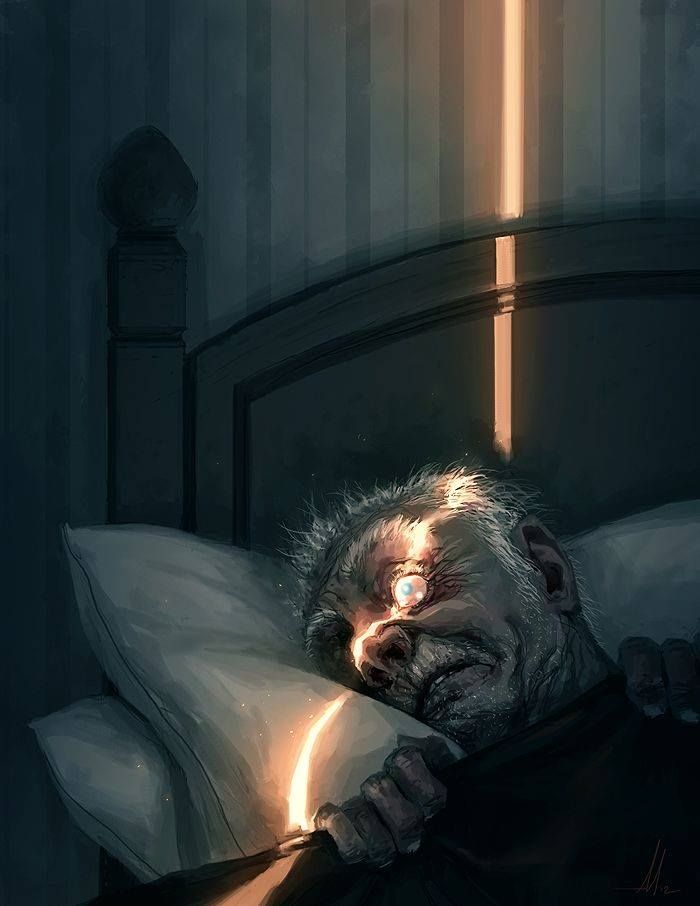 Spooktacular 2020 Bonus:  The Tell Tale Heart by Edgar Allen Poe