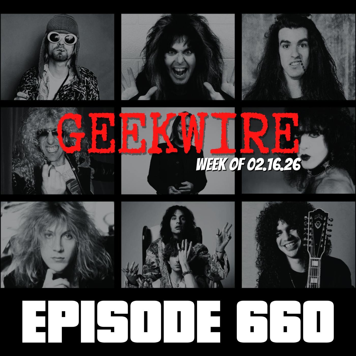 Geekwire - Week of 02.16.26 Geekwire - Week of 02.16.26