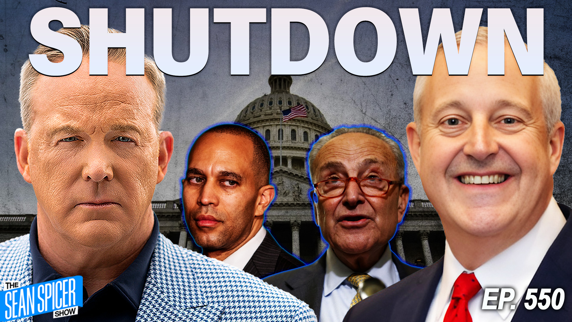 The Sean Spicer Show