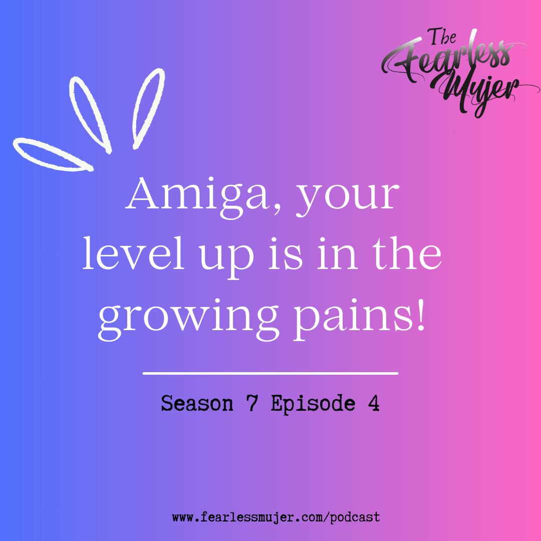 S7 EP 04 - Amiga, your level up is in the growing pains!