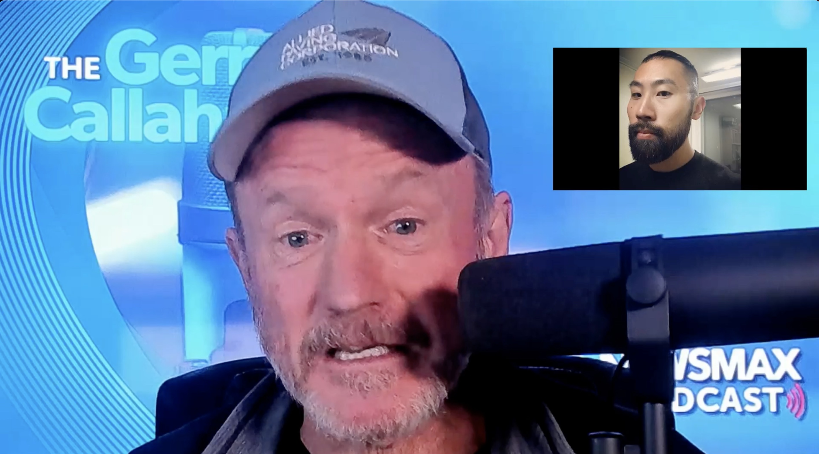 The Gerry Callahan Show VIDEO (03/28/25)