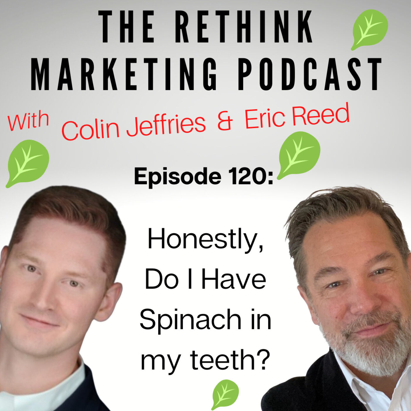 The Rethink Marketing Podcast