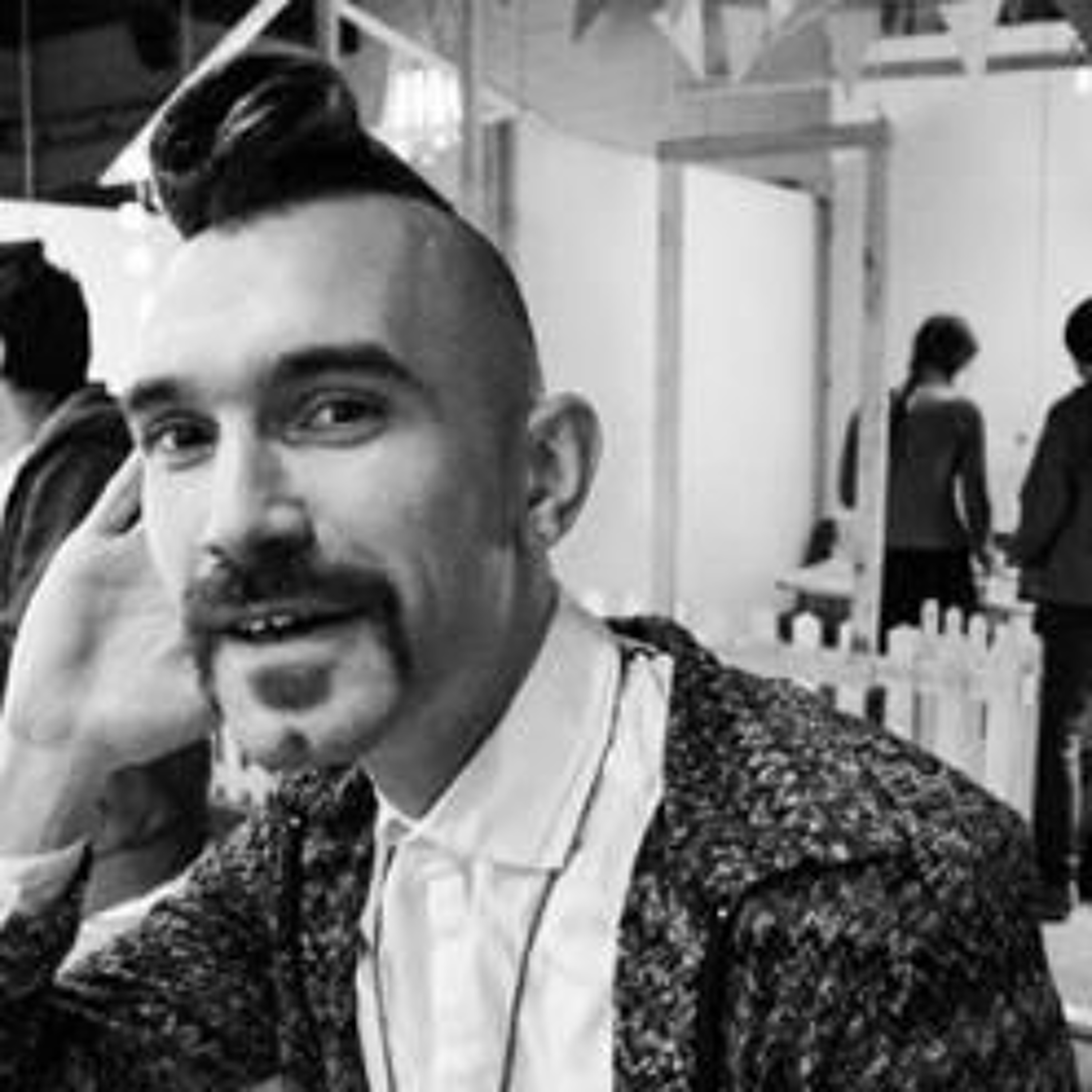 14 Ben Joffe on the Paranormal, Tibetan Buddhism, UFOs, and the Ngakpa episode artwork