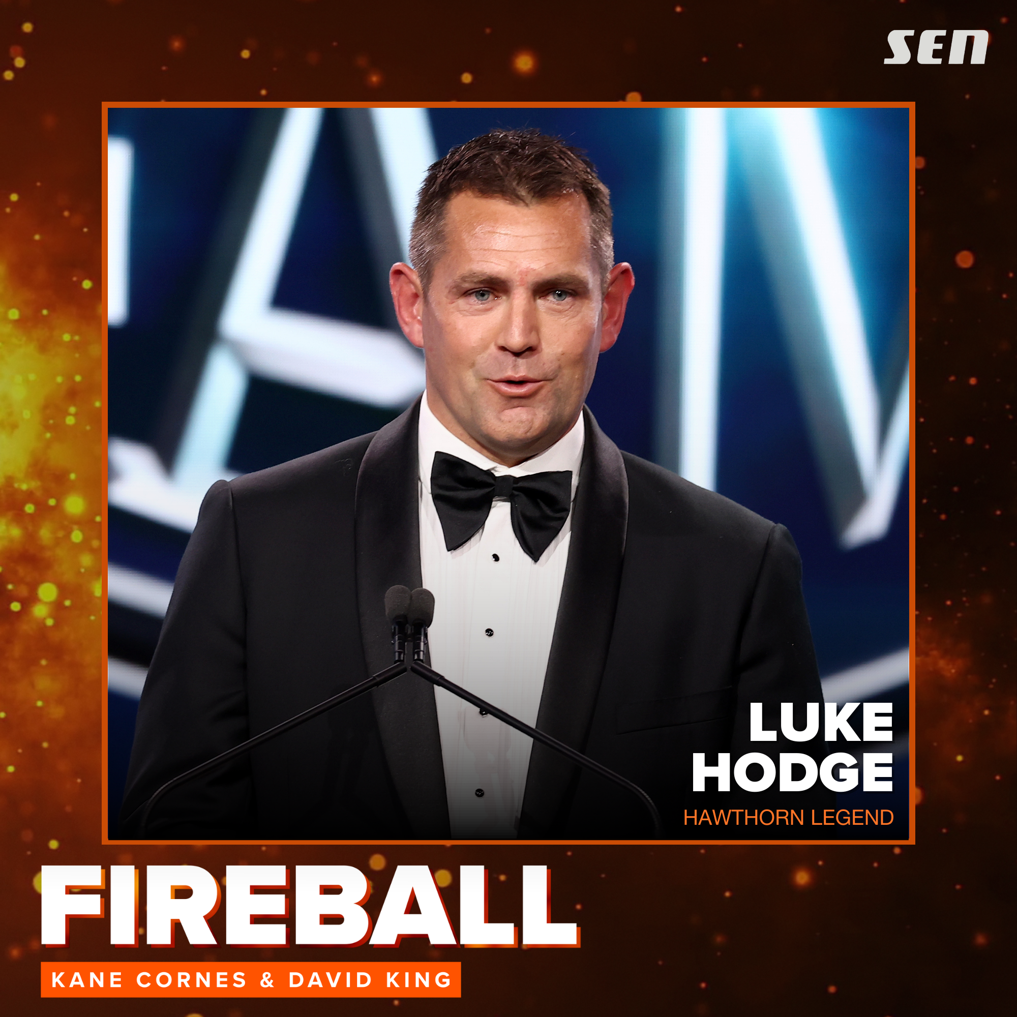 Hawthorn legend Luke Hodge (03.02.26)