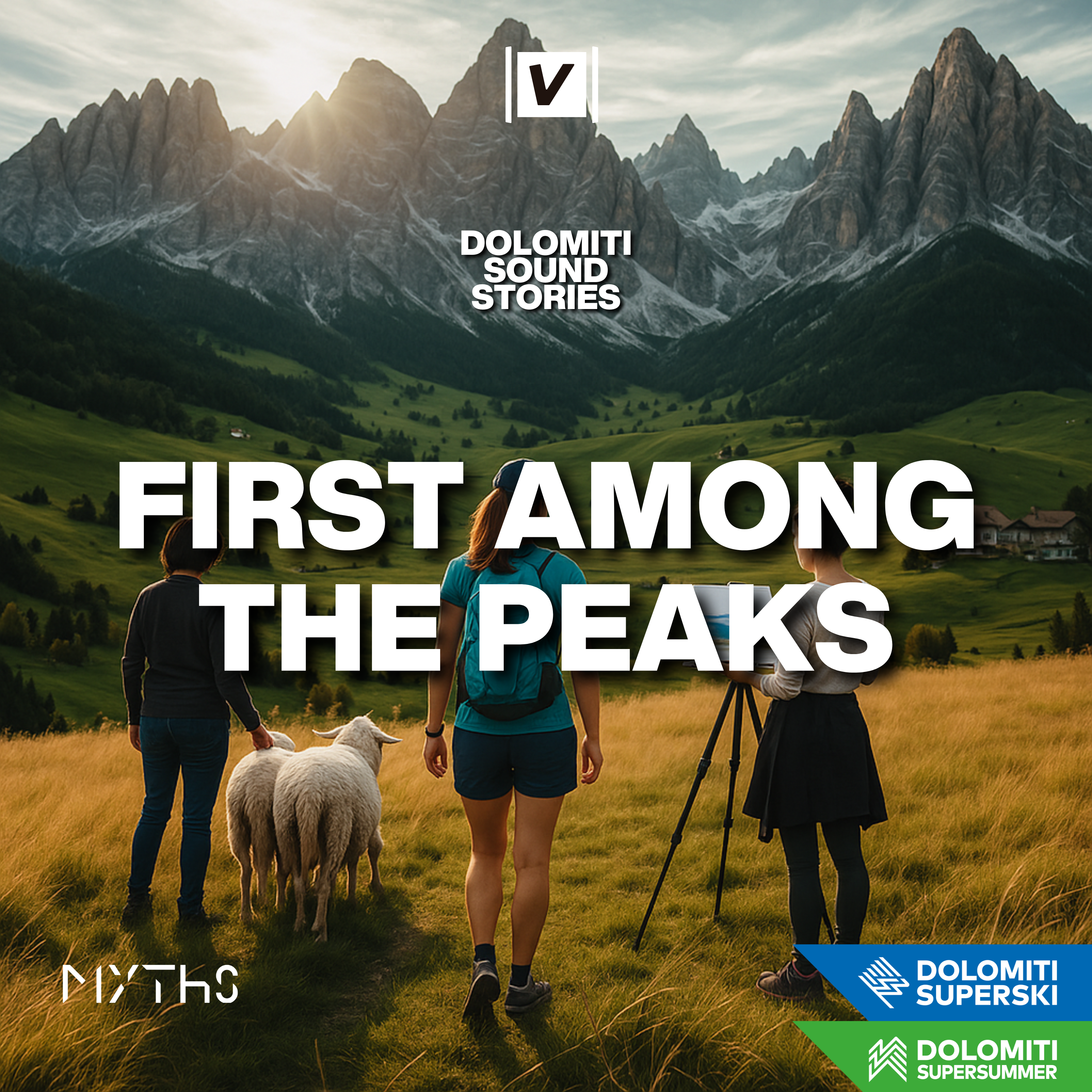 16. First among the peaks episode artwork
